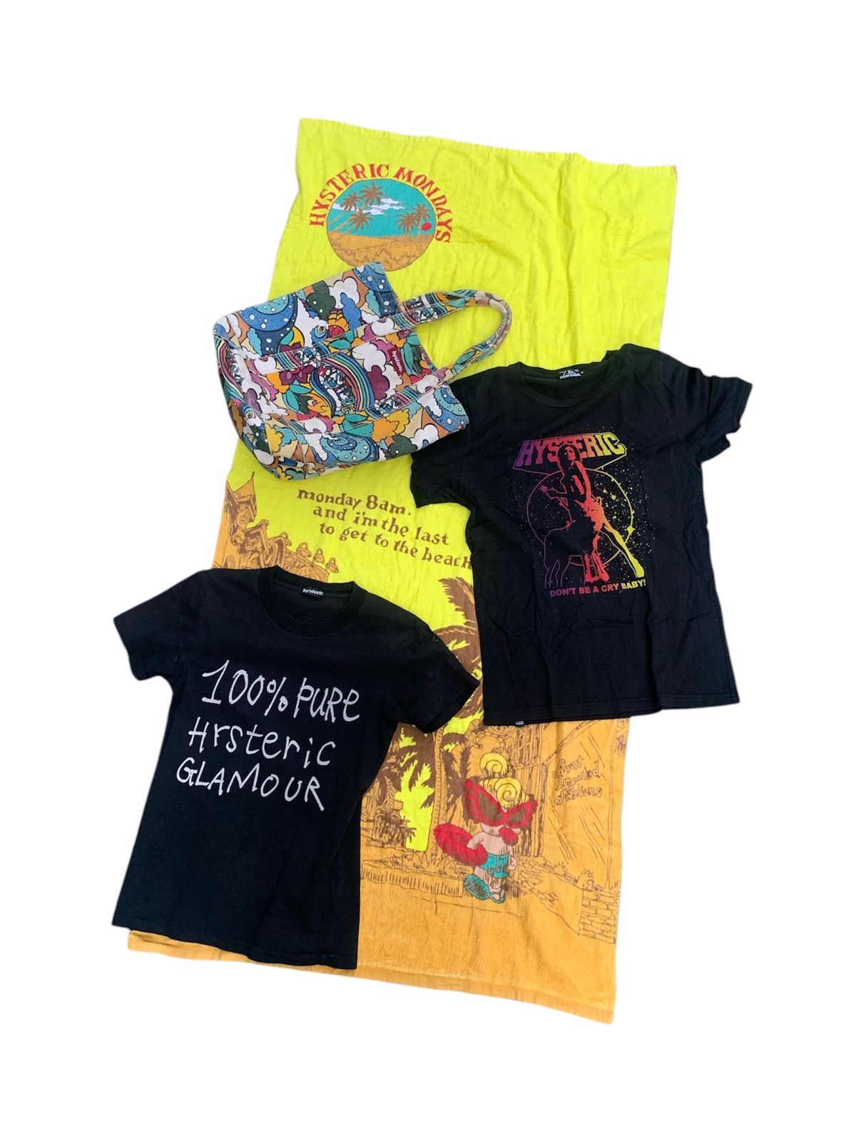 Hysteric Glamour *BUNDLE* Hysteric Glamour Size US S / EU 44-46 / 1 - 1 Thumbnail