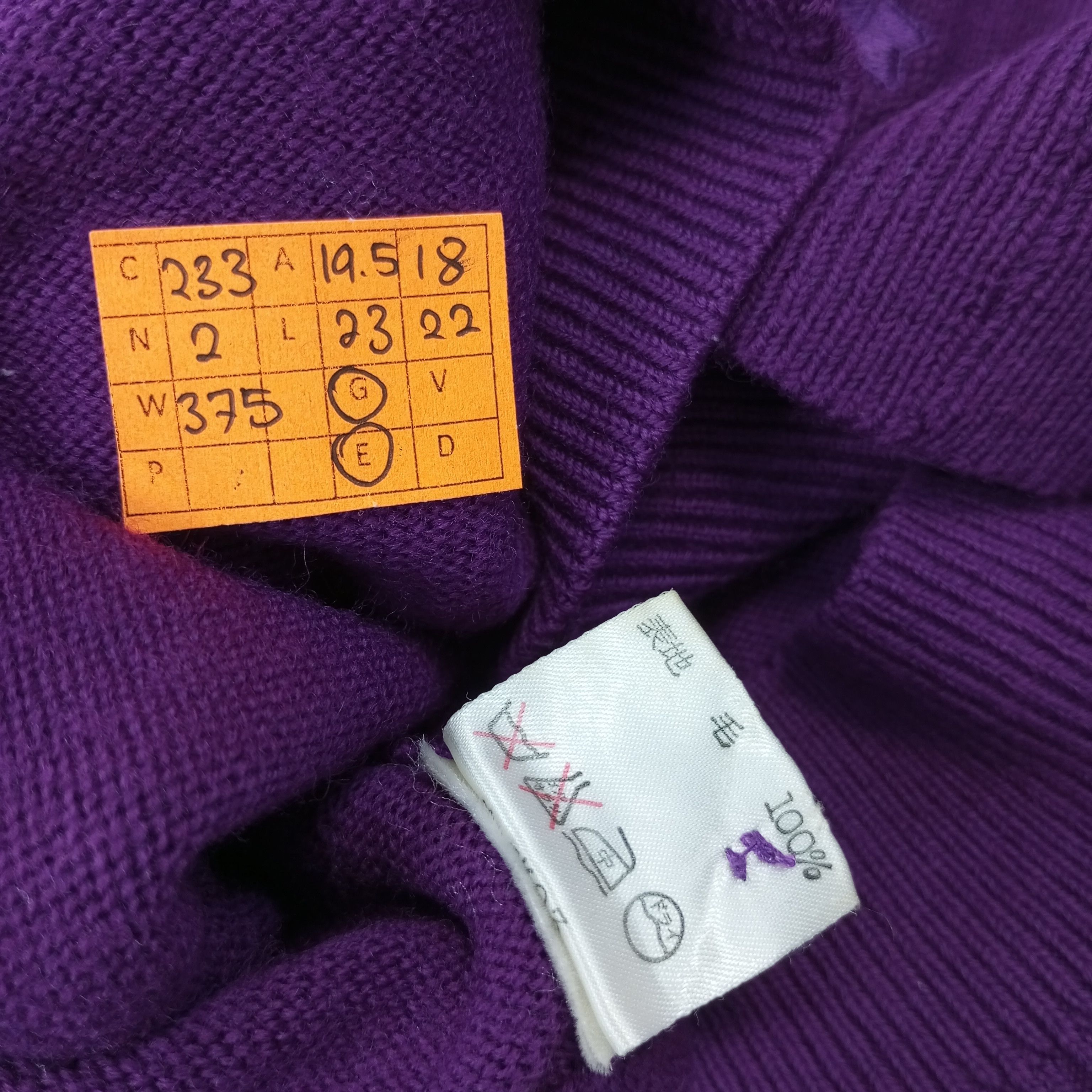 Christian Dior Sports Cardigan Sweater c233n2