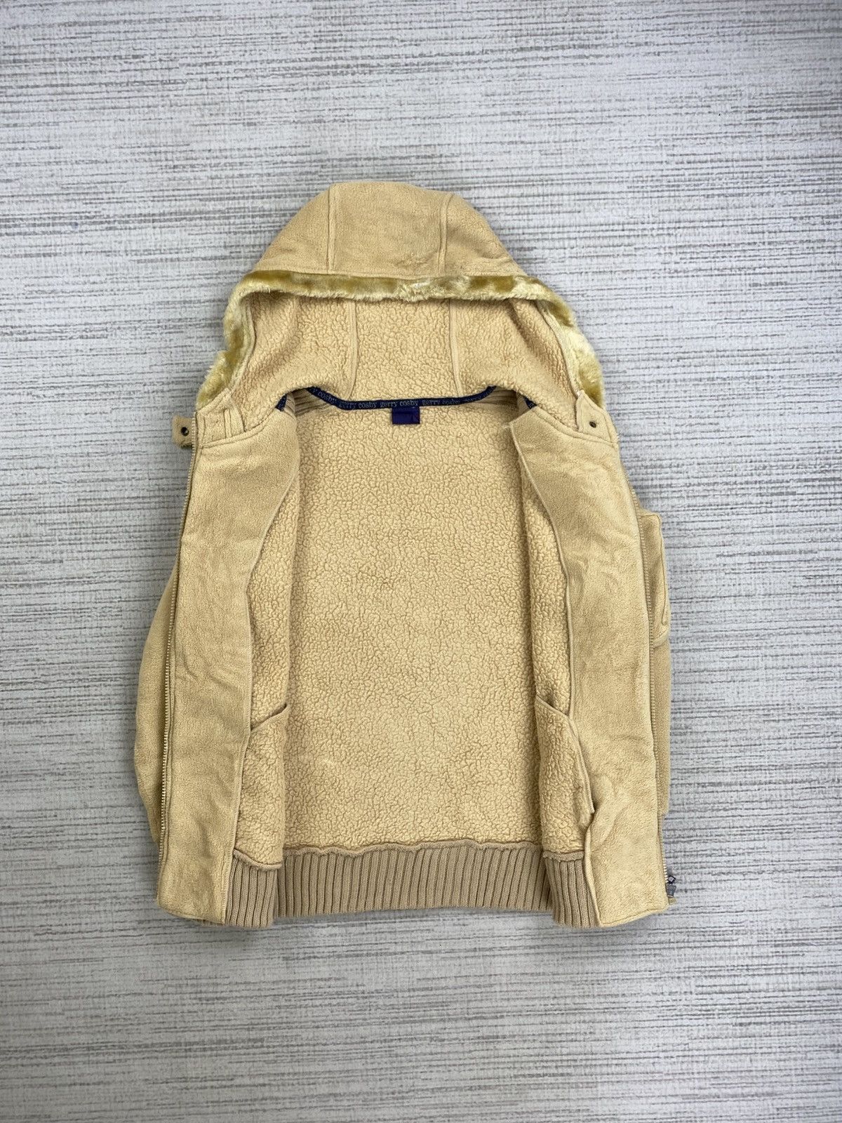 Hypebeast × Japanese Brand × Vintage Vintage Gerry Cosby Zipper Hoodie Jacket Size US S / EU 44-46 / 1 - 6 Thumbnail