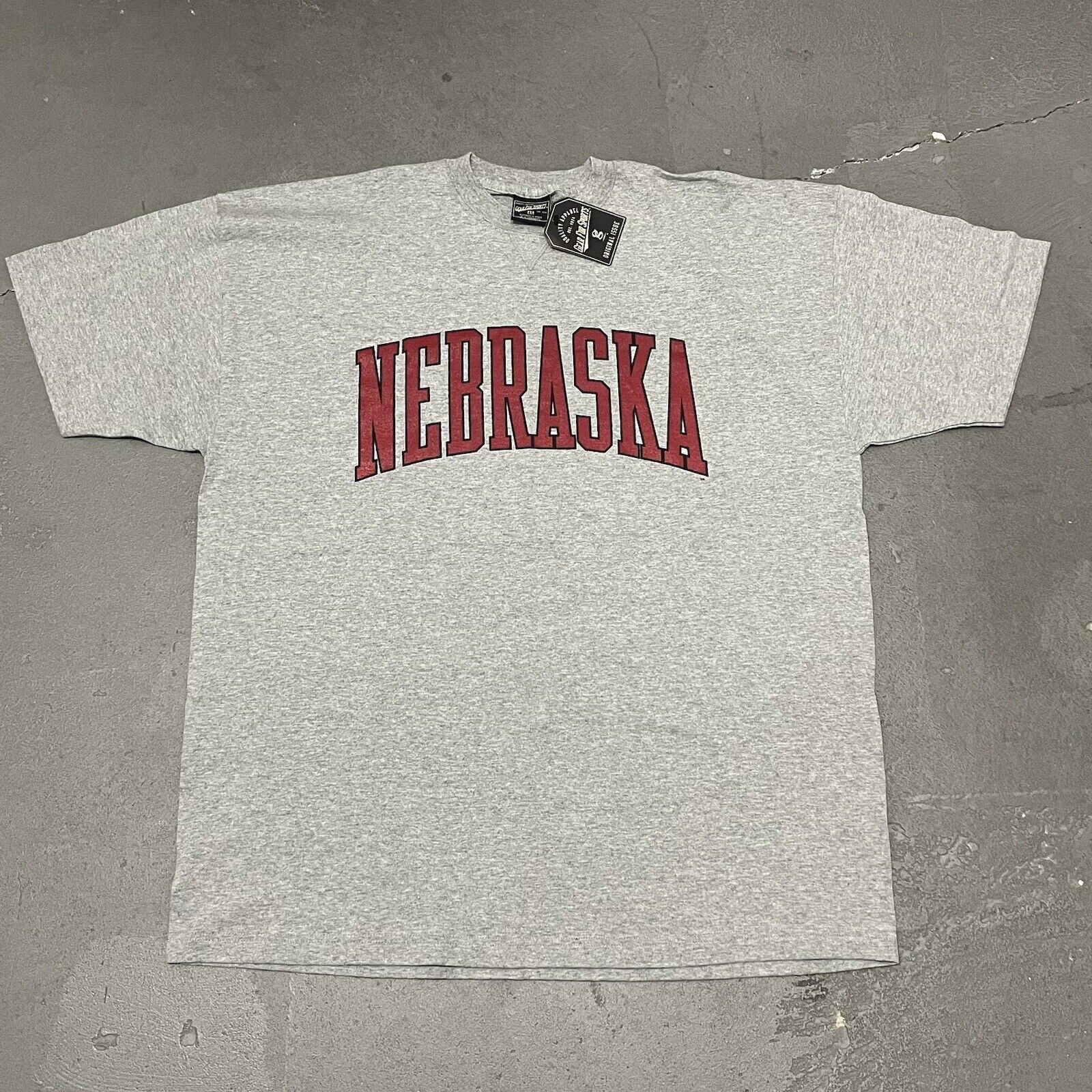 Other 2000’s Nebraska Cornhuskers Graphic T-shirt XL Size US XL / EU 56 / 4 - 1 Thumbnail