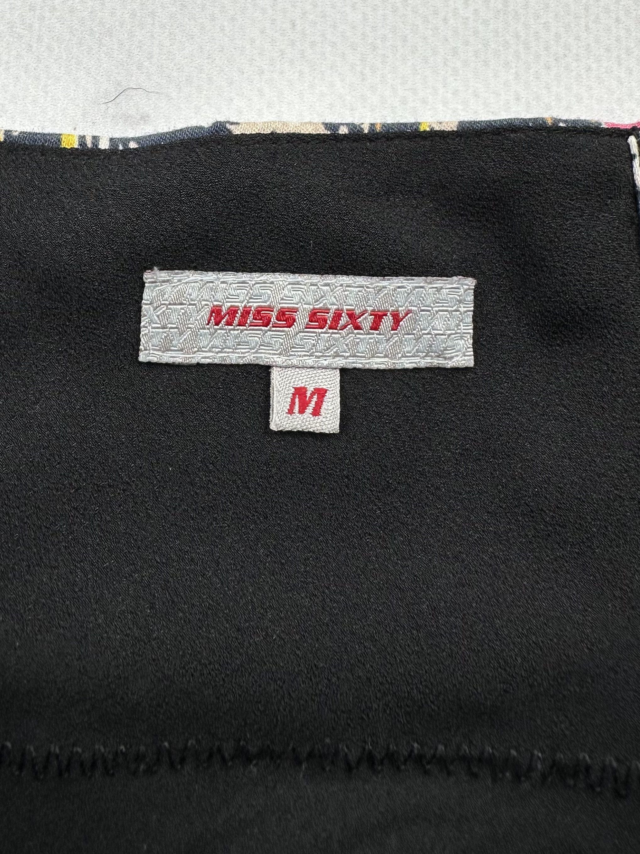 Miss Sixty Miss Sixty Midi Skirt (B30) Size 28" / US 6 / IT 42 - 6 Thumbnail