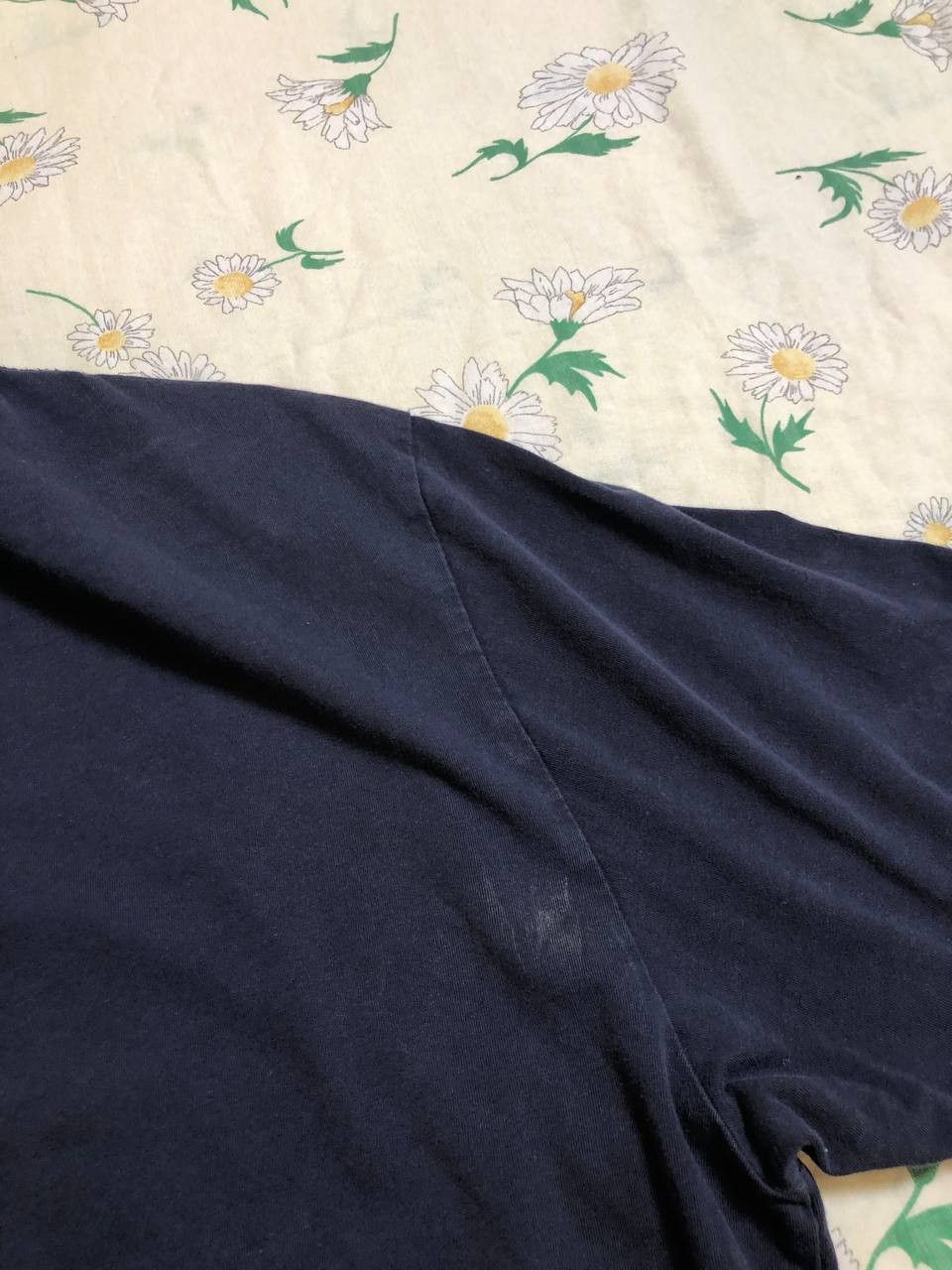True Religion True Religion Navy Blue Tshirt Small Logo Size US XL / EU 56 / 4 - 12 Thumbnail