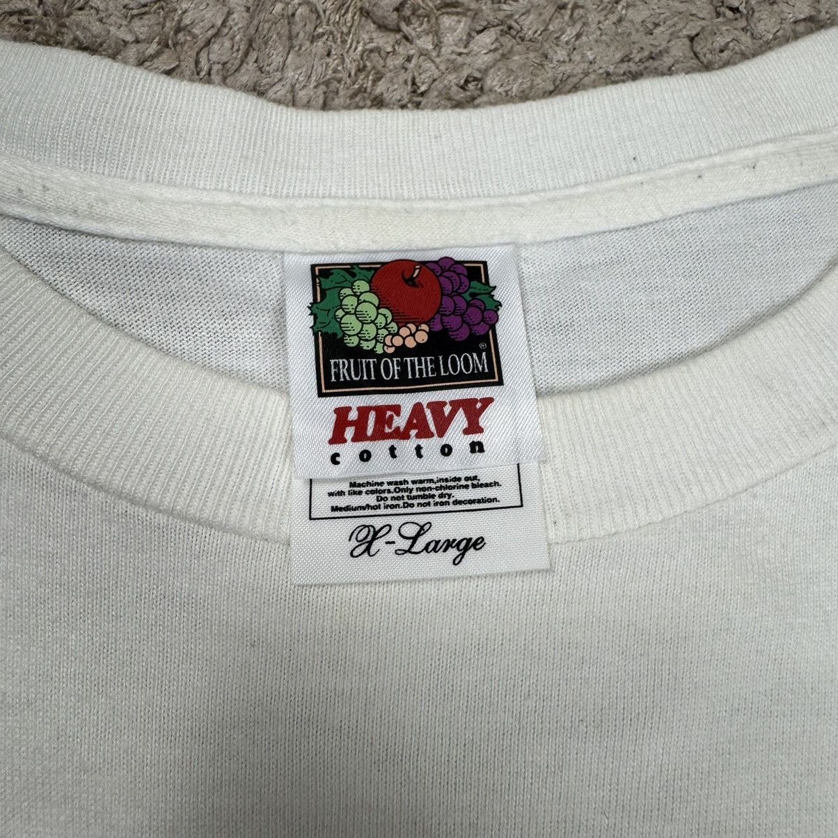 Vintage Vintage Skate Poster T-shirt Size US XXL / EU 58 / 5 - 19 Thumbnail