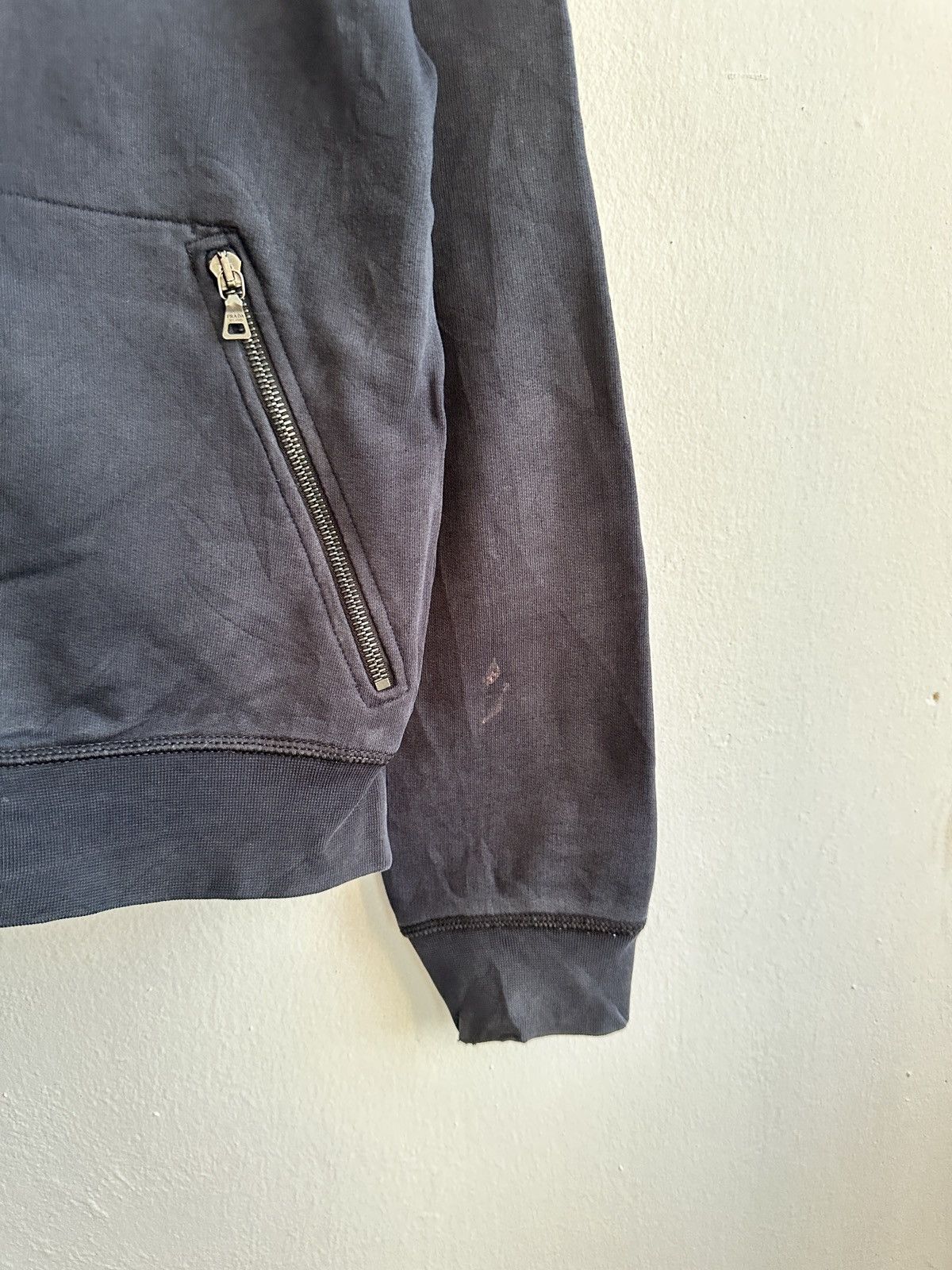 Prada prada hoodies Size US M / EU 48-50 / 2 - 4 Thumbnail