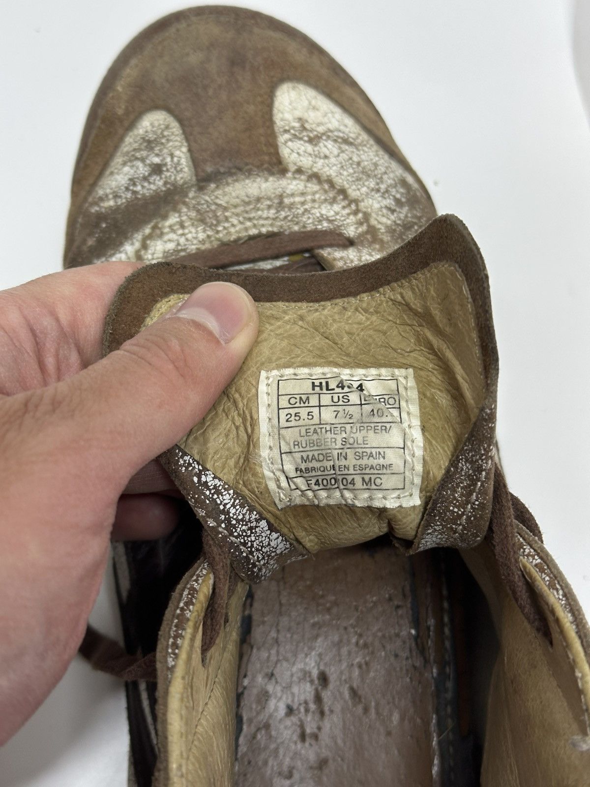 Onitsuka Tiger Vintage Onitsuka Tiger Mexico 66 Mid Sneakers Shoes Archival Size US 8.5 / EU 41-42 - 14 Thumbnail