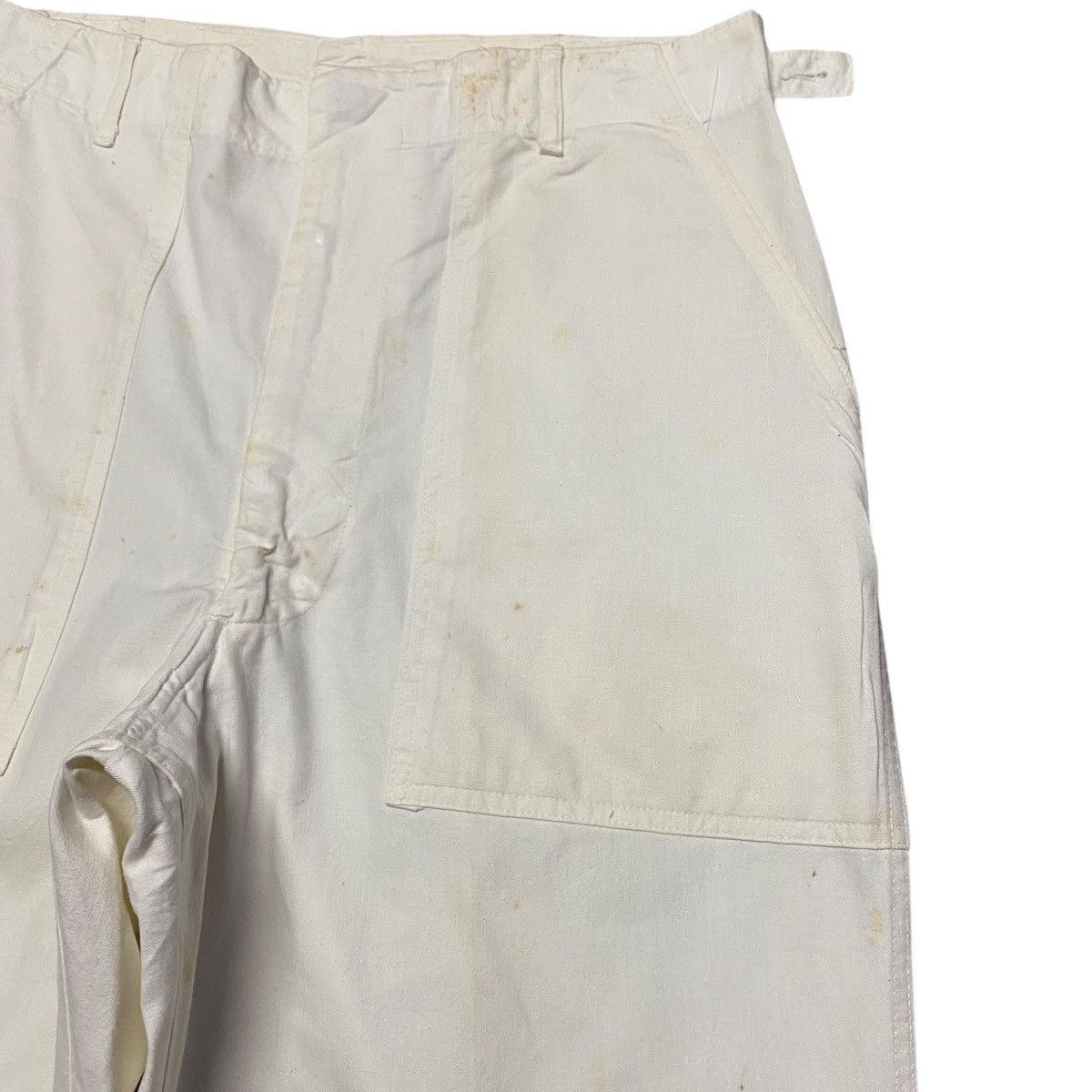 Vintage Vintage USN Fatigue Pants Size US 32 / EU 48 - 5 Thumbnail