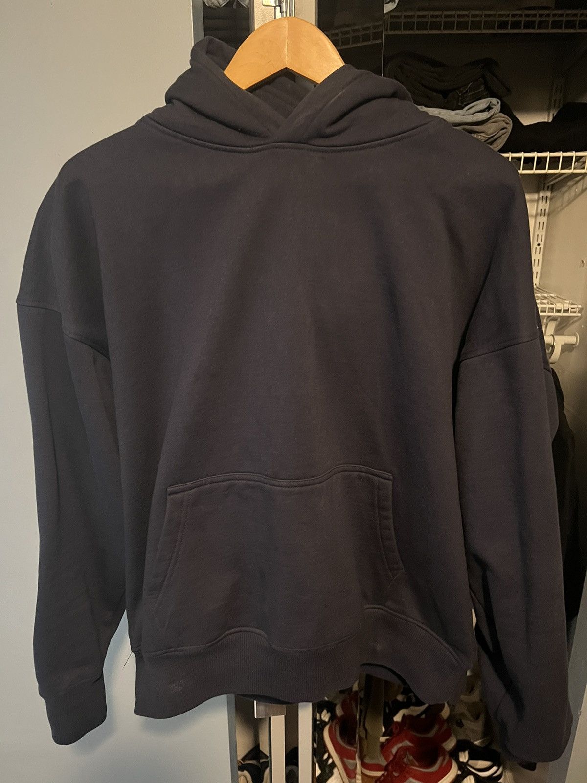 Other HOURS Collection SOLD OUT Navy Blue Hoodie Size US L / EU 52-54 / 3 - 4 Thumbnail
