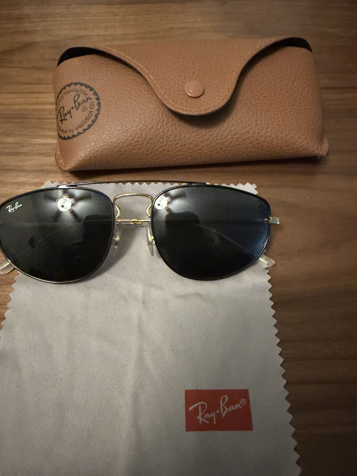 RayBan RayBan Sunglasses Size ONE SIZE - 1 Thumbnail