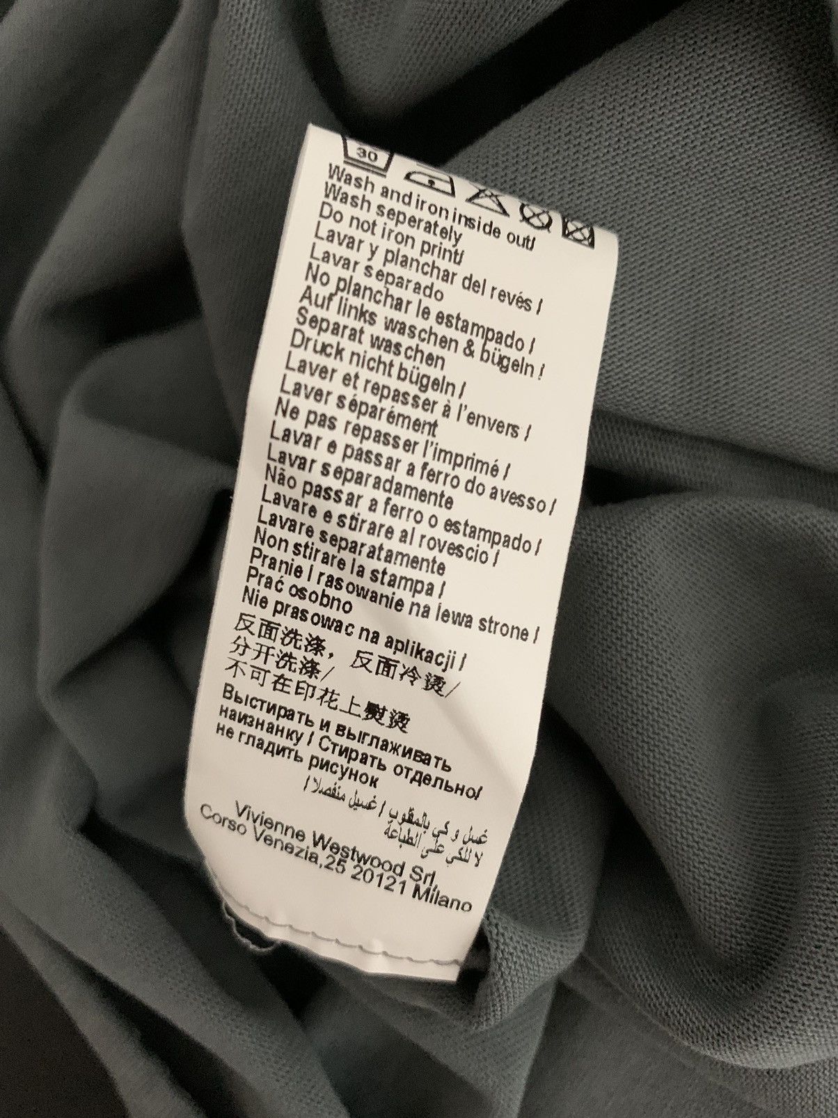 Vivienne Westwood Vivienne Westwood Double Ended Dress Size XS / US 0-2 / IT 36-38 - 13 Thumbnail
