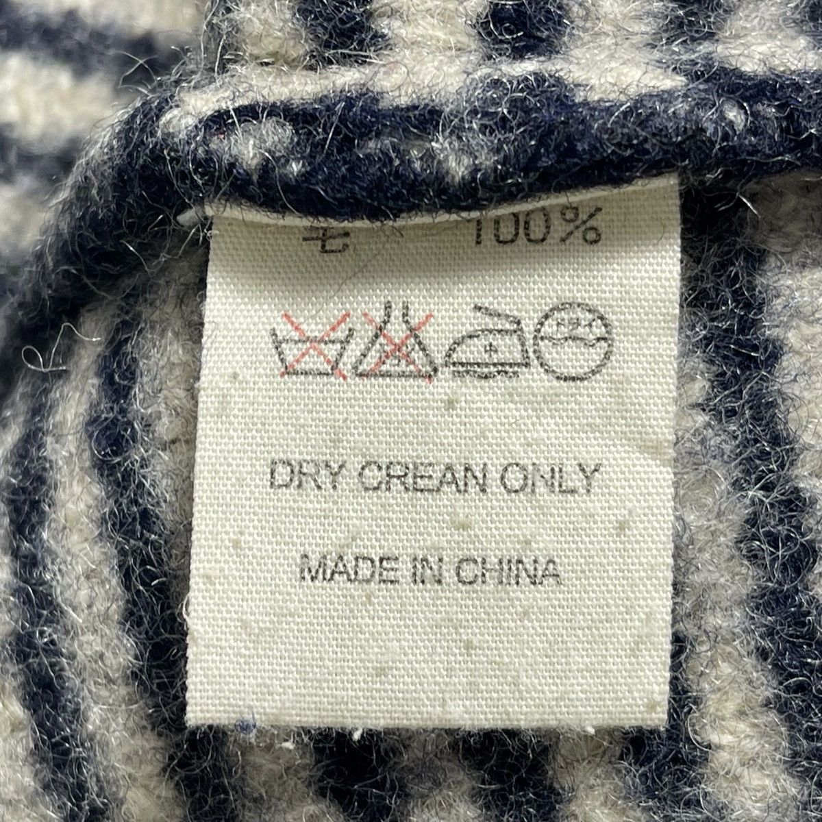 45rpm R By 45rpm Wool Striped Hoodie Duffle Coat Size L / US 10 / IT 46 - 15 Thumbnail