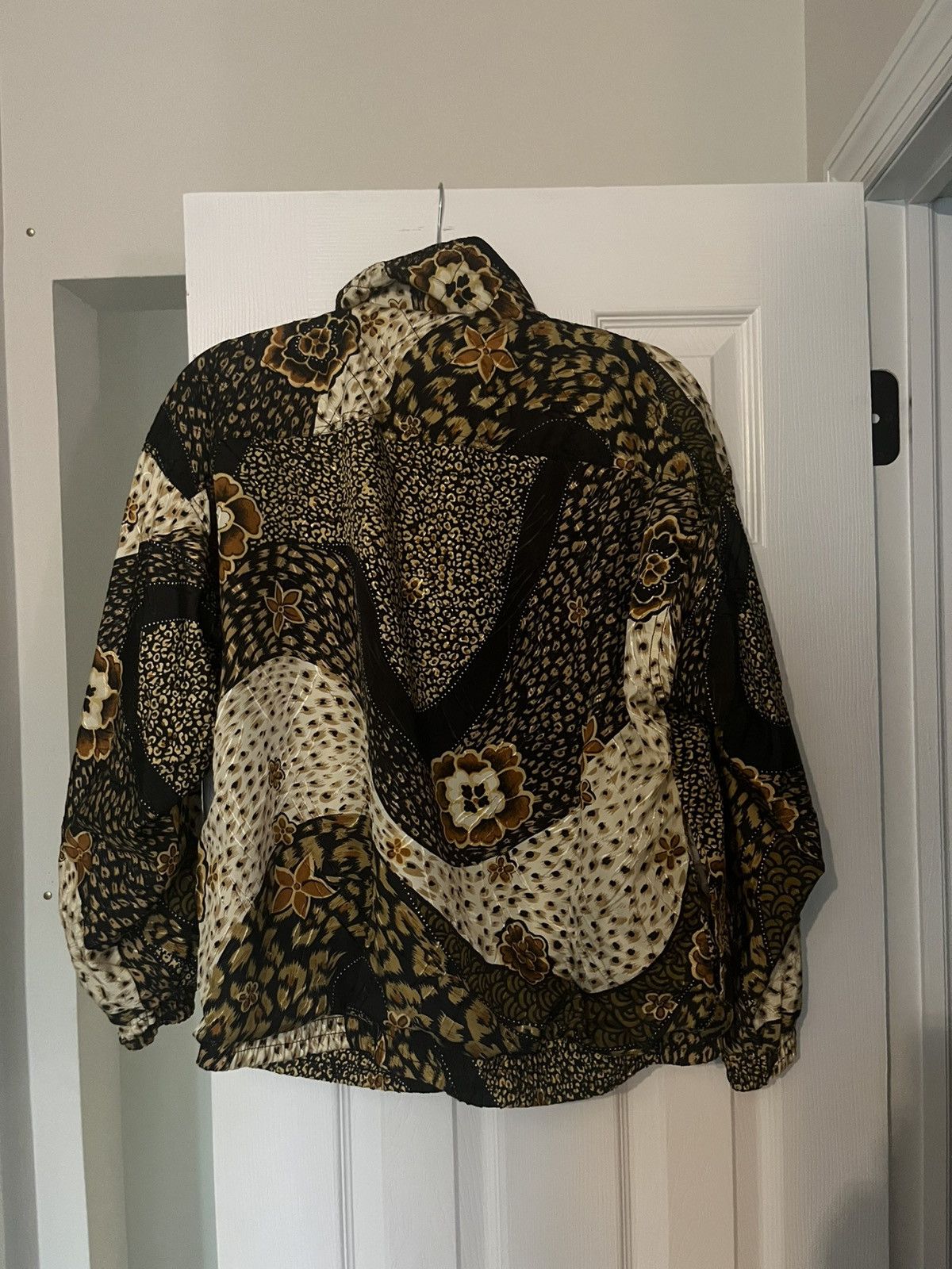 Vintage Women’s vintage windbreaker Size M / US 6-8 / IT 42-44 - 2 Thumbnail
