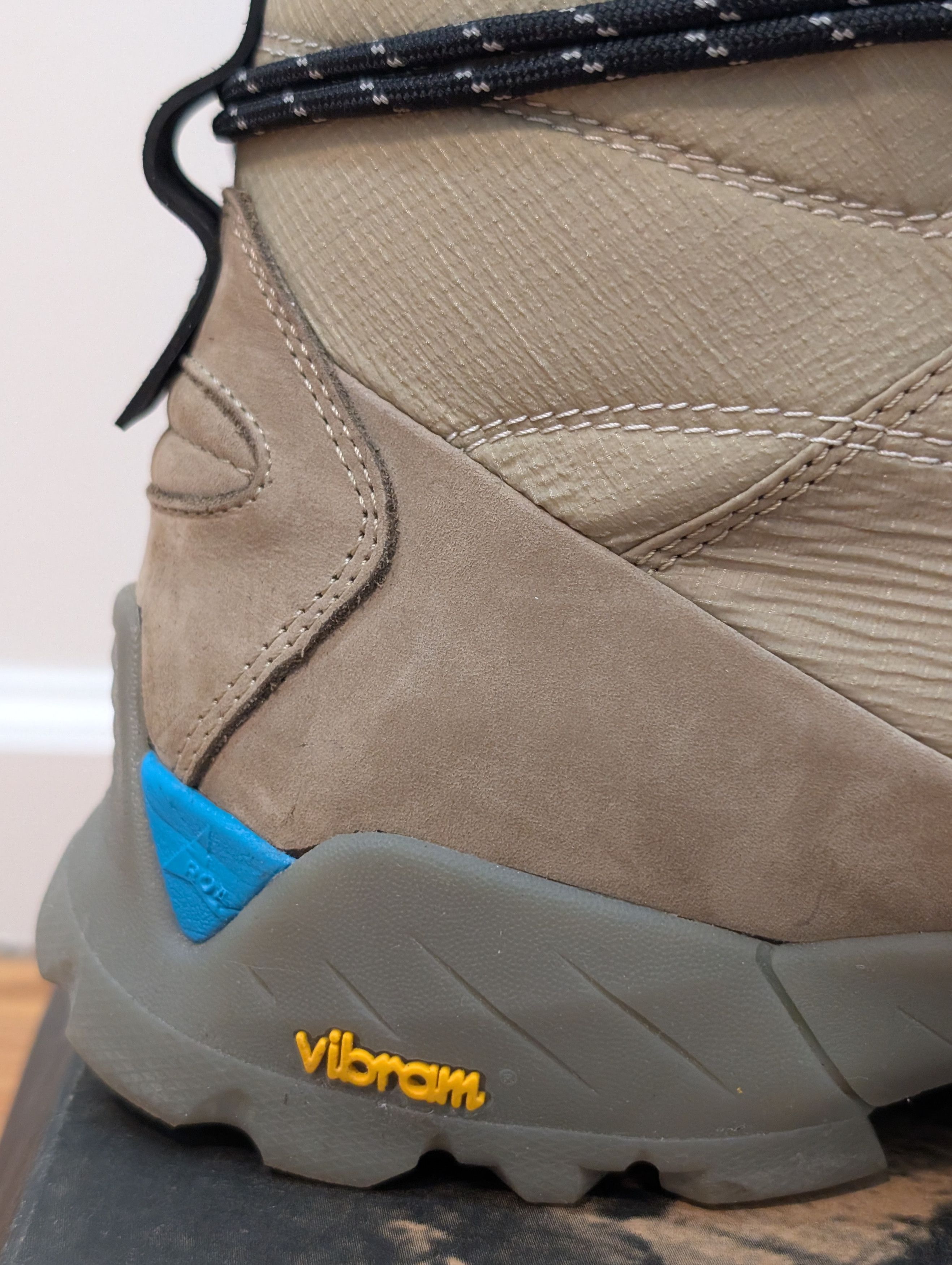 ROA × Vibram ROA Andreas Strap Boots US12 Like New Size US 12 / EU 45 - 5 Thumbnail