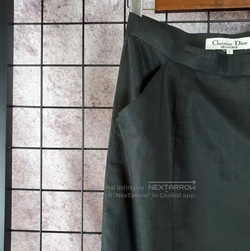 Dior Dior Black A. Size 30" / US 8 / IT 44 - 5 Thumbnail