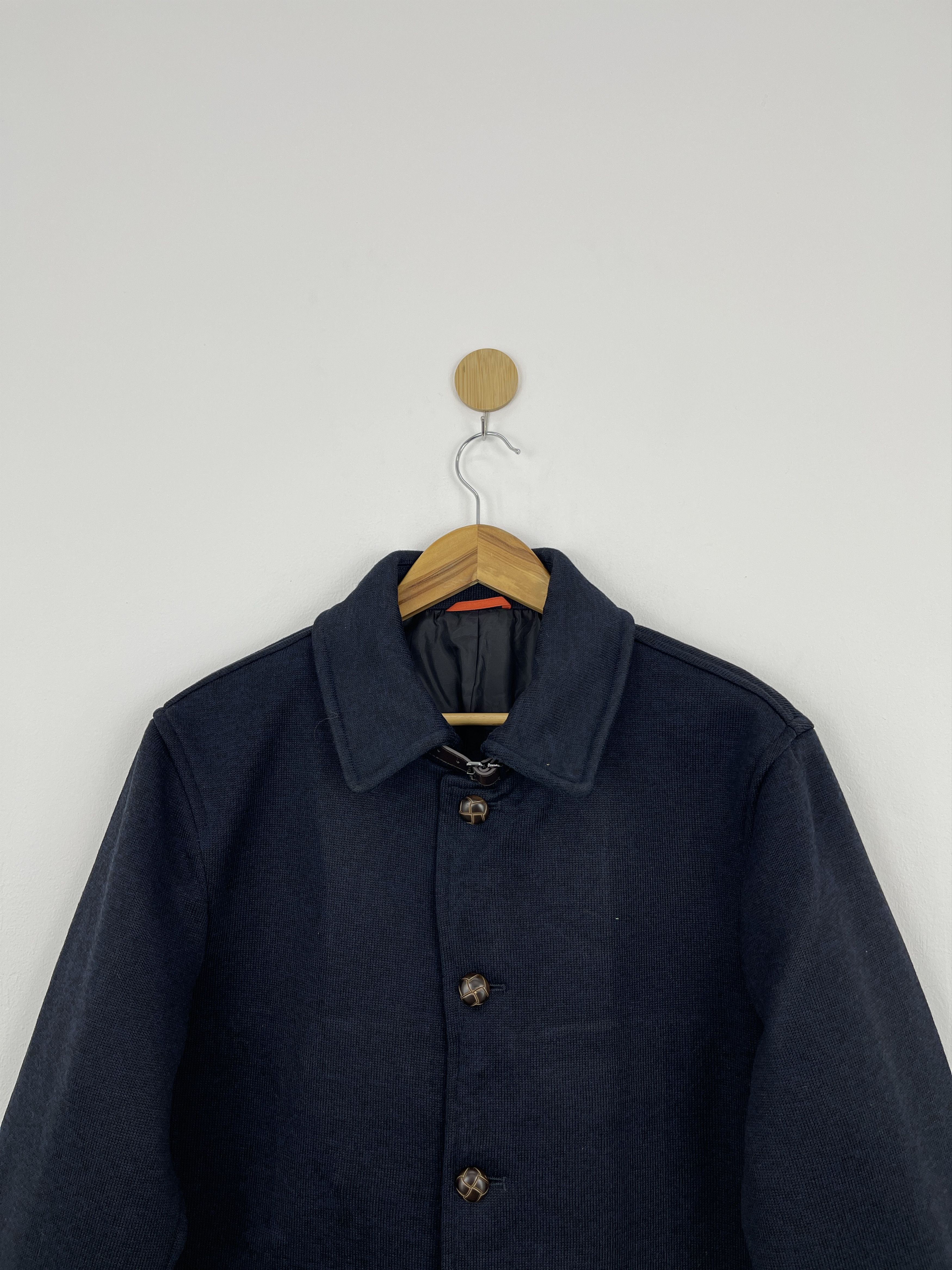 Macbeth Vintage Macbeth Button Up Jacket JA0033 Size US XL / EU 56 / 4 - 3 Thumbnail