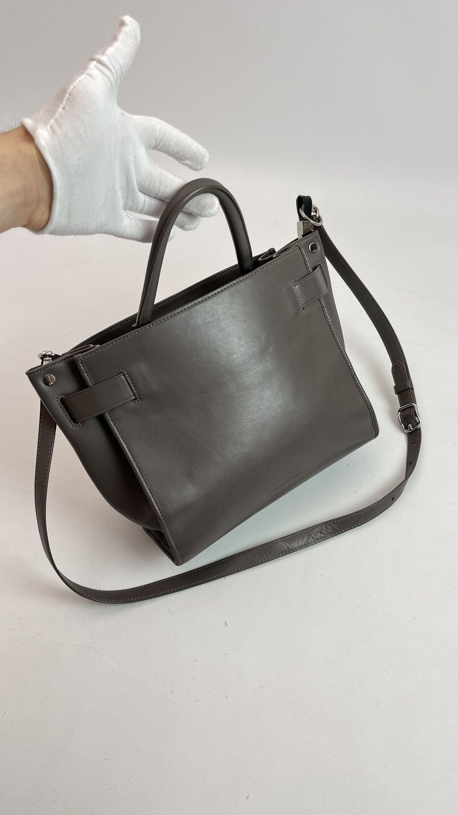Alexander Wang Alexander Wang Attica Chain Satchel Handbag Size ONE SIZE - 6 Thumbnail