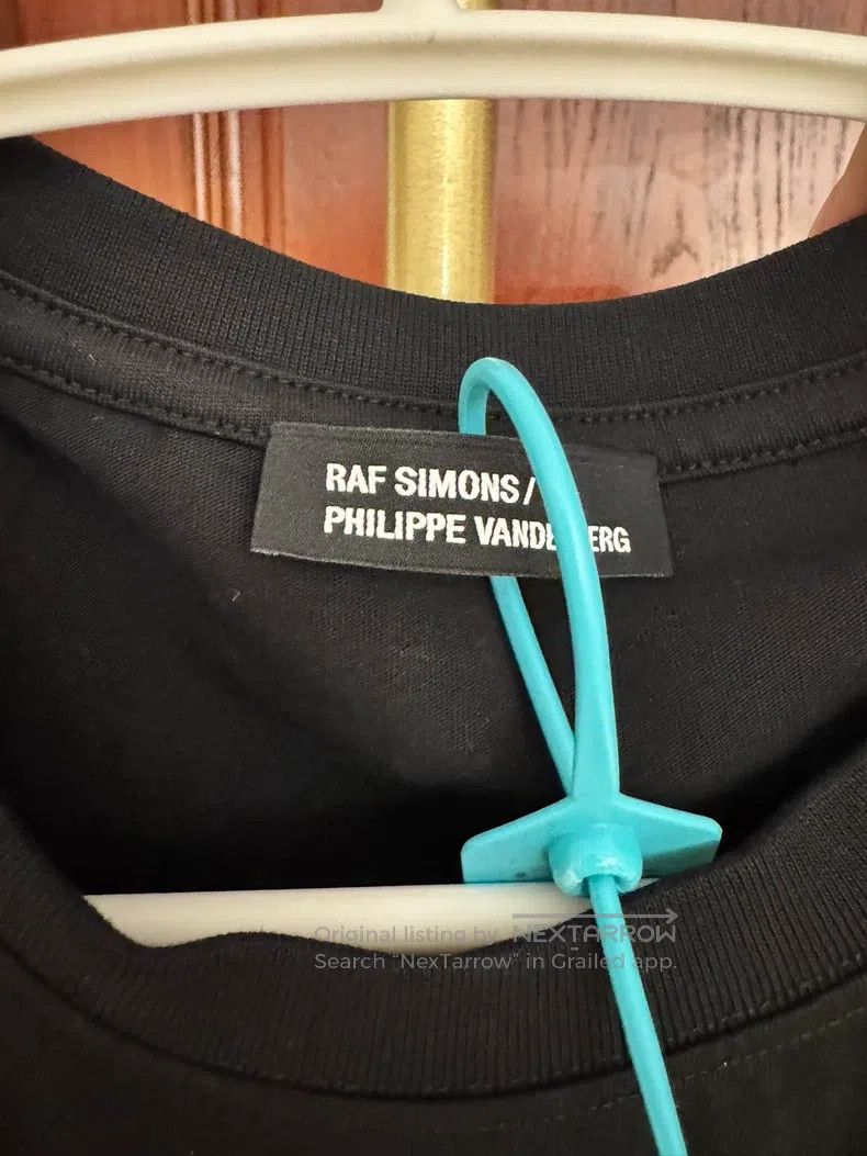 Raf Simons Raf Simons Sleeveless vest Size US M / EU 48-50 / 2 - 4 Thumbnail