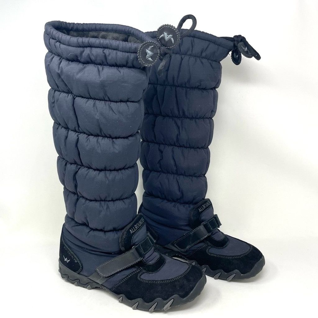 Mephisto Mephisto Allrounder Quilted Pullon Snow Boots Size 39 Size US 9 / IT 39 - 2 Thumbnail