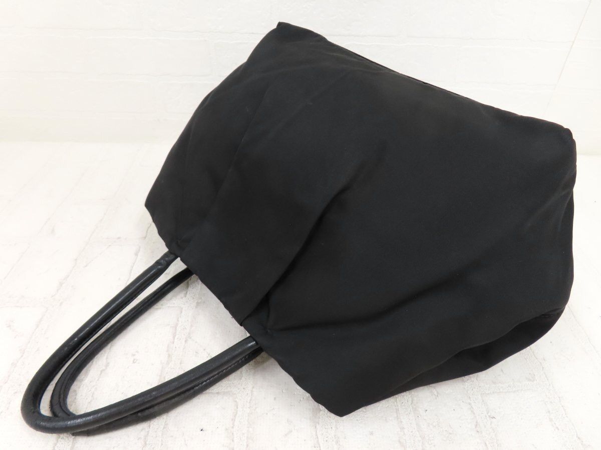 Prada Prada Fiocco Tessuto Bow Tote Size ONE SIZE - 7 Thumbnail