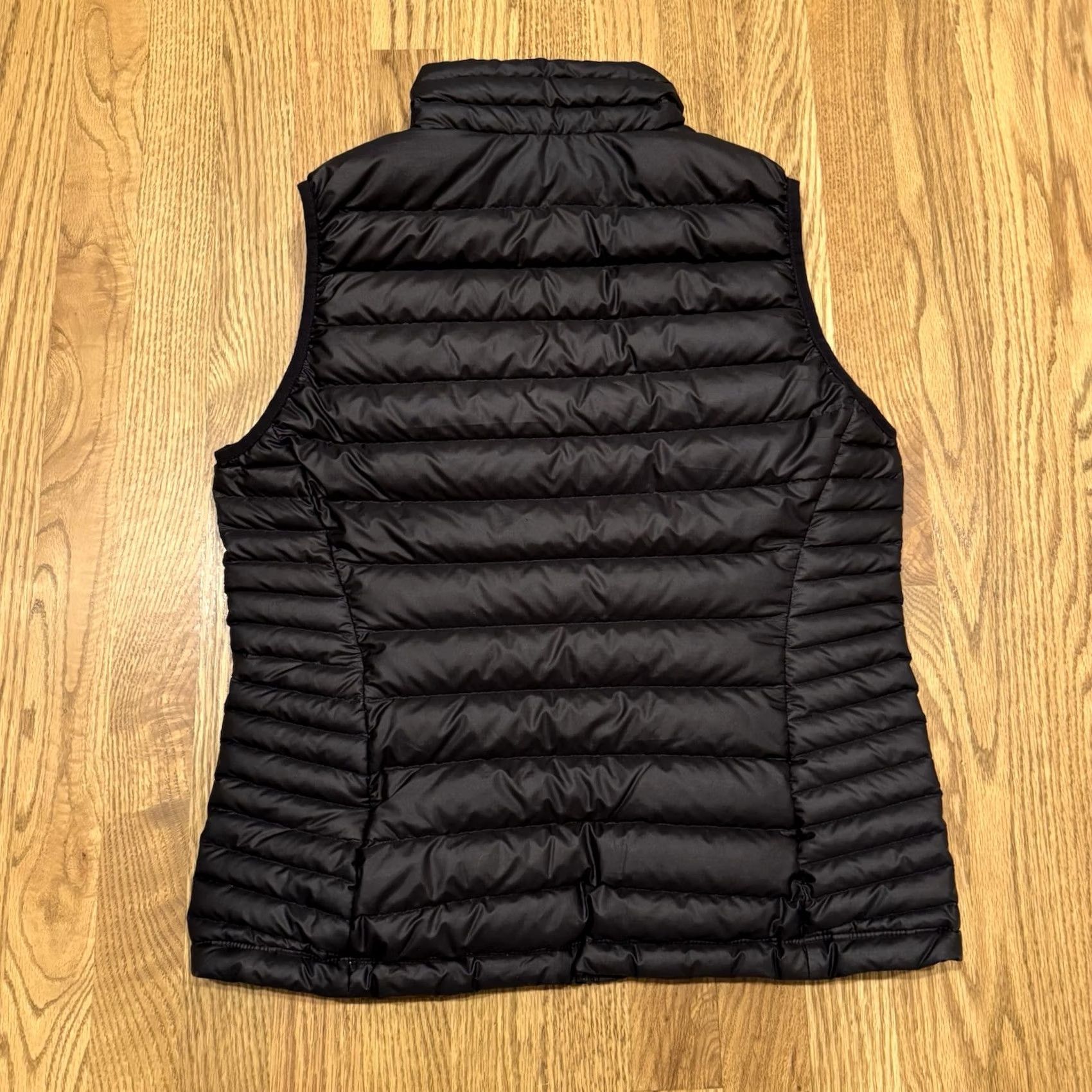 Patagonia Patagonia Goose Down Sweater Vest Women’s M Quilted Puffer Jacket Black Size M / US 6-8 / IT 42-44 - 8 Thumbnail