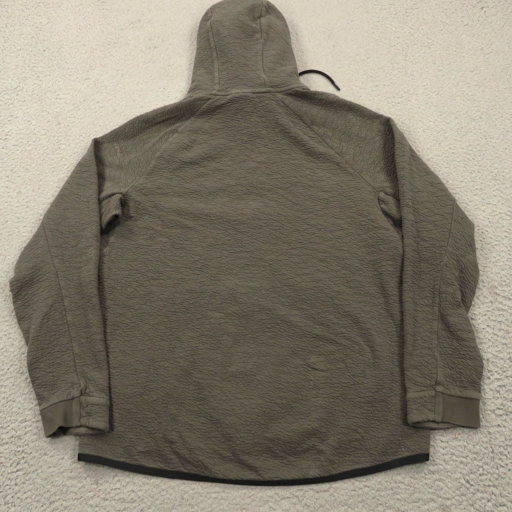 Nike Nike Jacket Men Large Tech Fleece Hoodie Full Zip Textured Windrunner Stone NSW.jpg Size US L / EU 52-54 / 3 - 5 Thumbnail