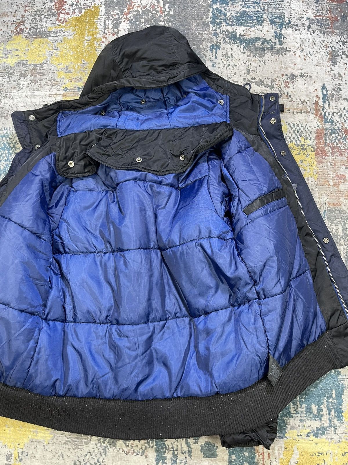 G-Star G-Star Raw MFD Field Hooded Bombers Size US S / EU 44-46 / 1 - 7 Thumbnail