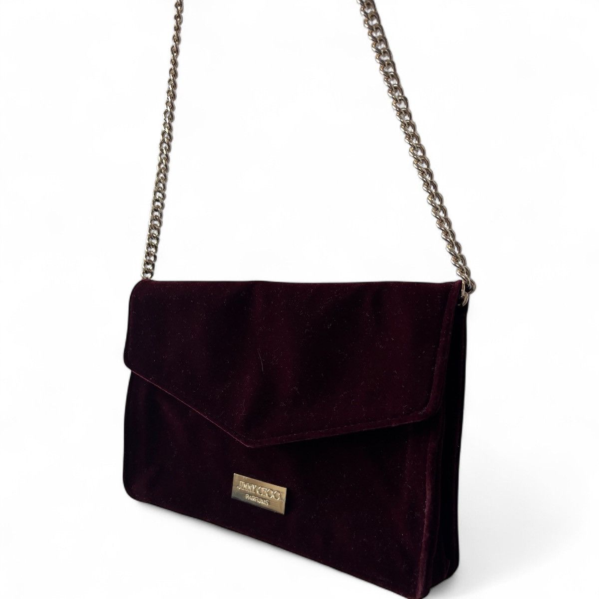 Jimmy Choo Jimmy Choo Shoulder Bag Size ONE SIZE - 5 Thumbnail