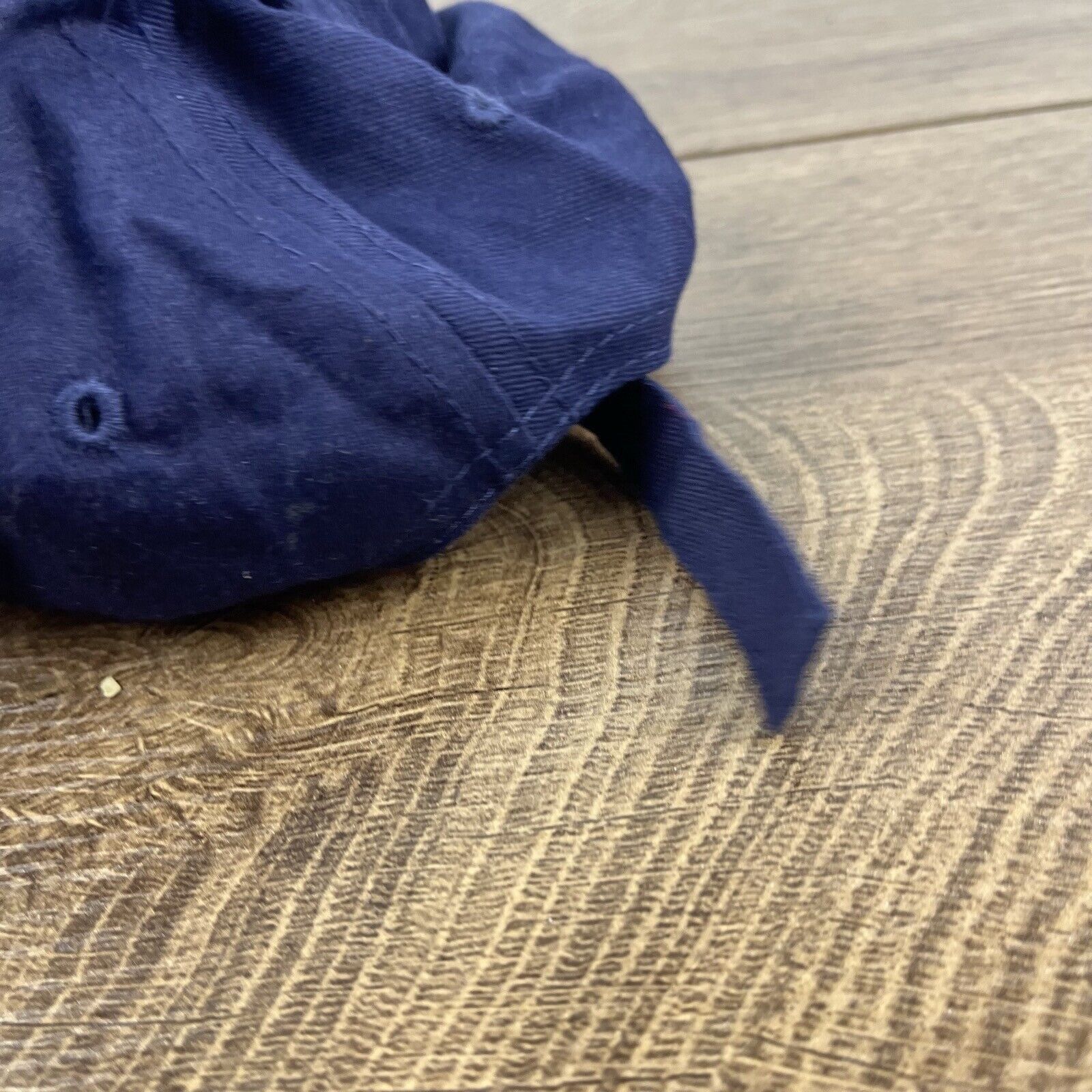 Other Mickey Mouse Hat Blue Cap Adjustable Hat Blue Hat Adjustable Size ONE SIZE - 9 Thumbnail