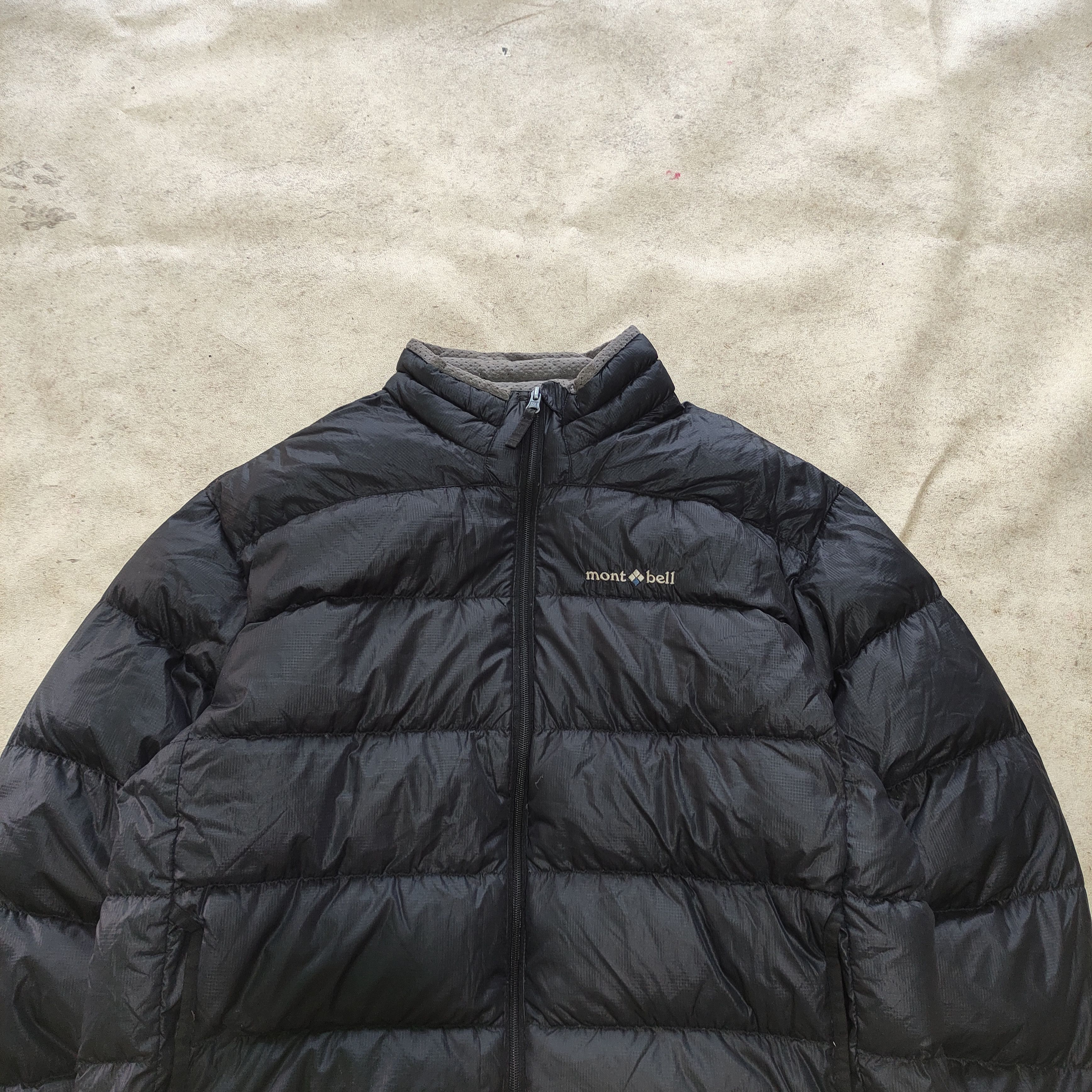Montbell Montbell Alpine Puffer down jacket Size US L / EU 52-54 / 3 - 5 Thumbnail