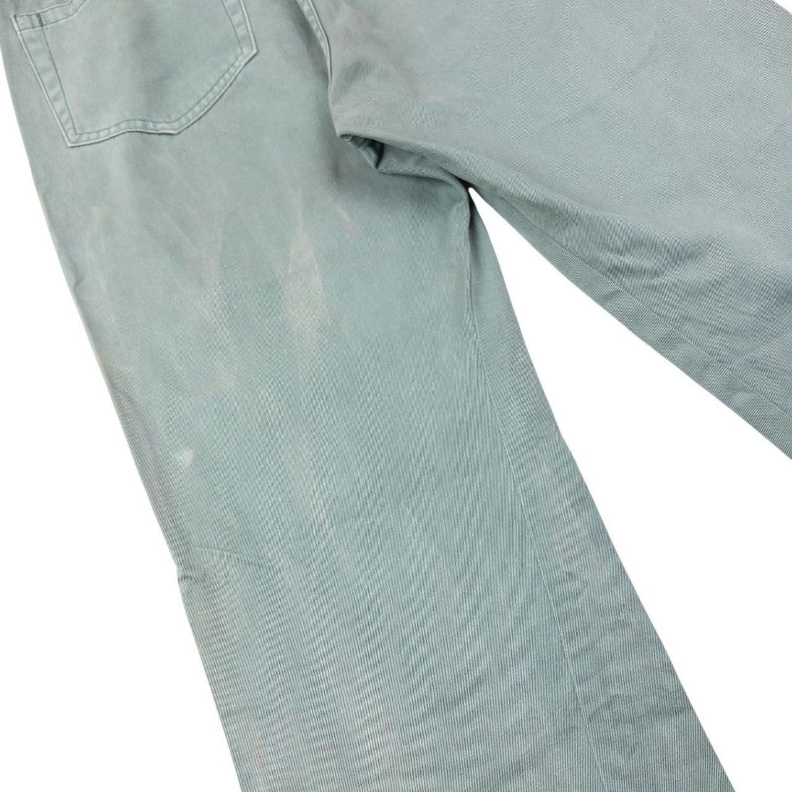 Zucca Vintage 2000s Cabane De Zucca By Issey Miyake Waist Trousers Size US 27 - 7 Thumbnail