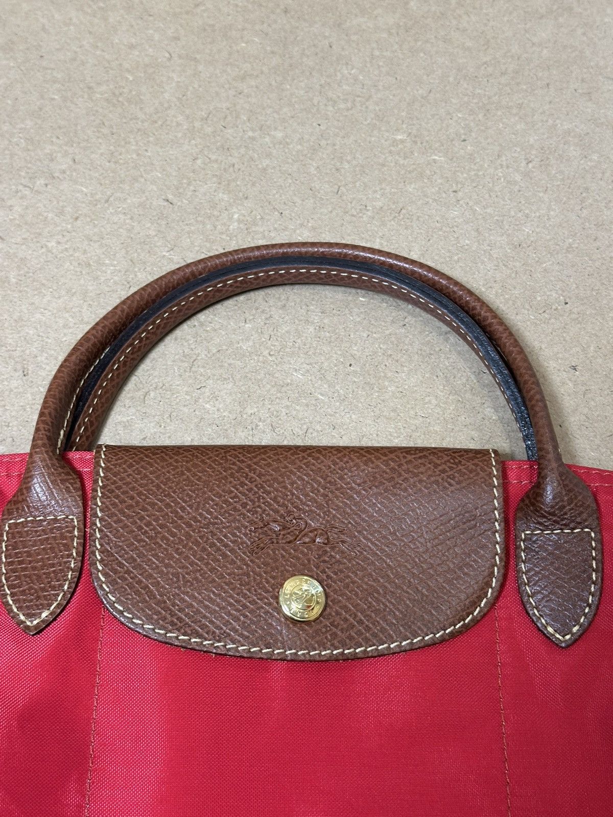 Longchamp Longchamp Le Pliage bag. Size ONE SIZE - 6 Thumbnail