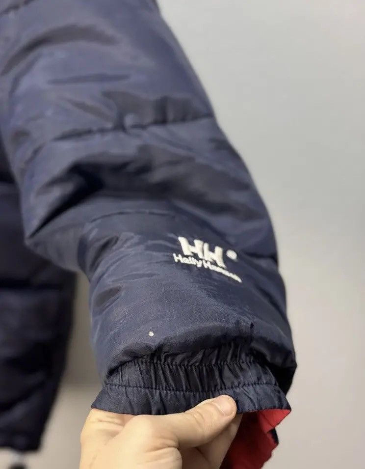 Helly Hansen × Vintage Vintage Helly Hansen Vintage Puffer Down Jacket Reversible Size US XL / EU 56 / 4 - 5 Thumbnail