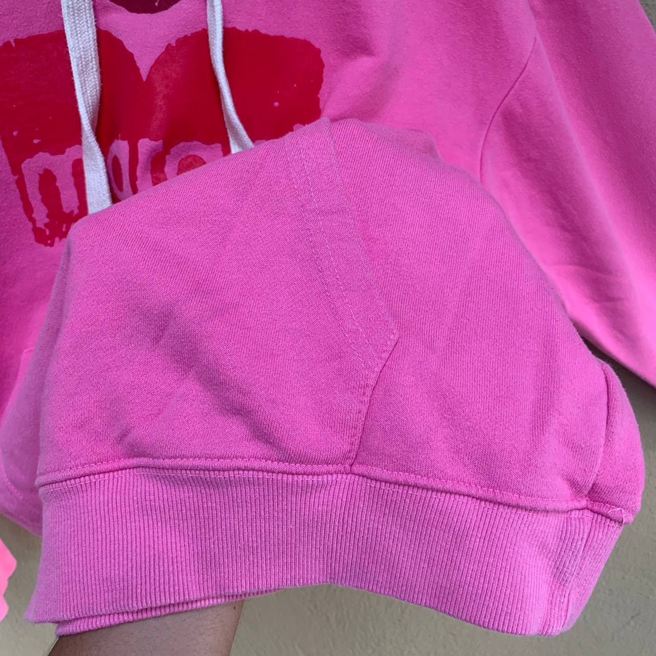 Isabel Marant Etoile ISABEL MARANT Big OG Logo Boxy Hoodie Size US M / EU 48-50 / 2 - 15 Thumbnail