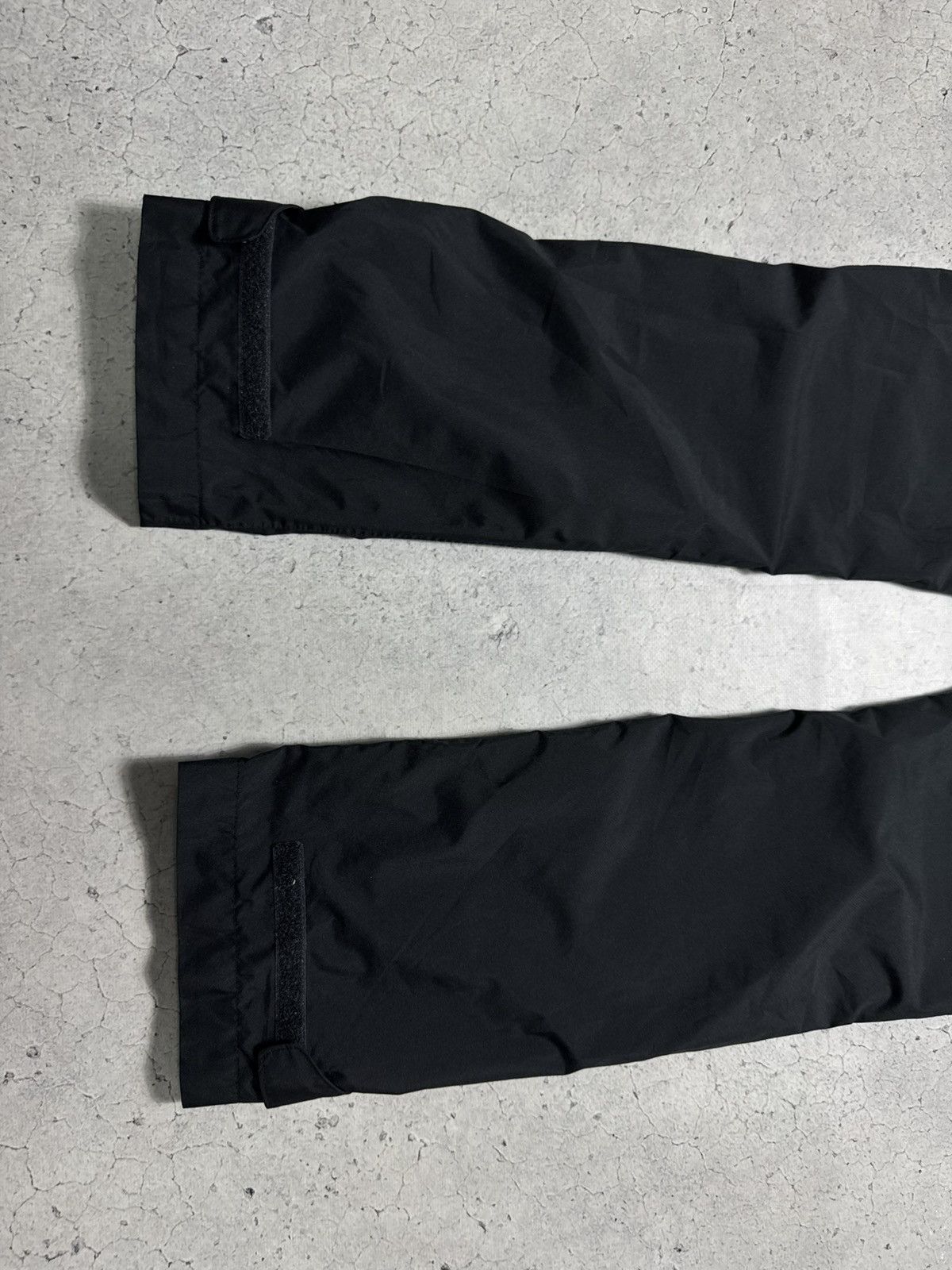 Nike Nike Golf Vintage Nylon Pants Size XS Black Size US 28 / EU 44 - 10 Thumbnail