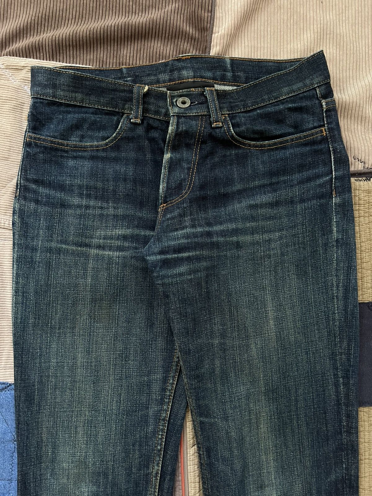 RIPVANWINKLE Archive* Faded RIPVANWINKLE Jeans From Japan Size US 30 / EU 46 - 3 Thumbnail
