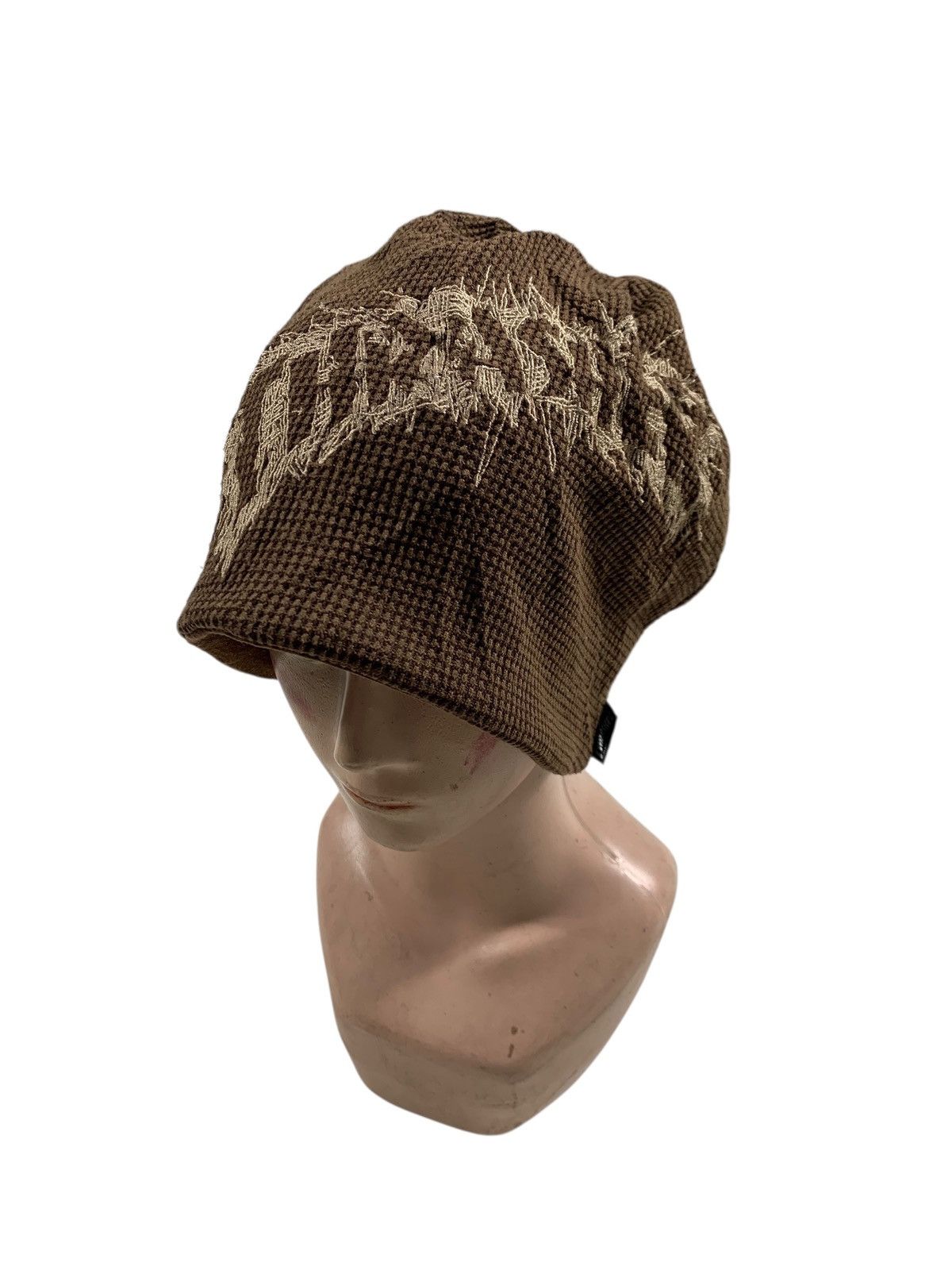 Thrasher Thrasher big beanie hats Size ONE SIZE - 1 Thumbnail