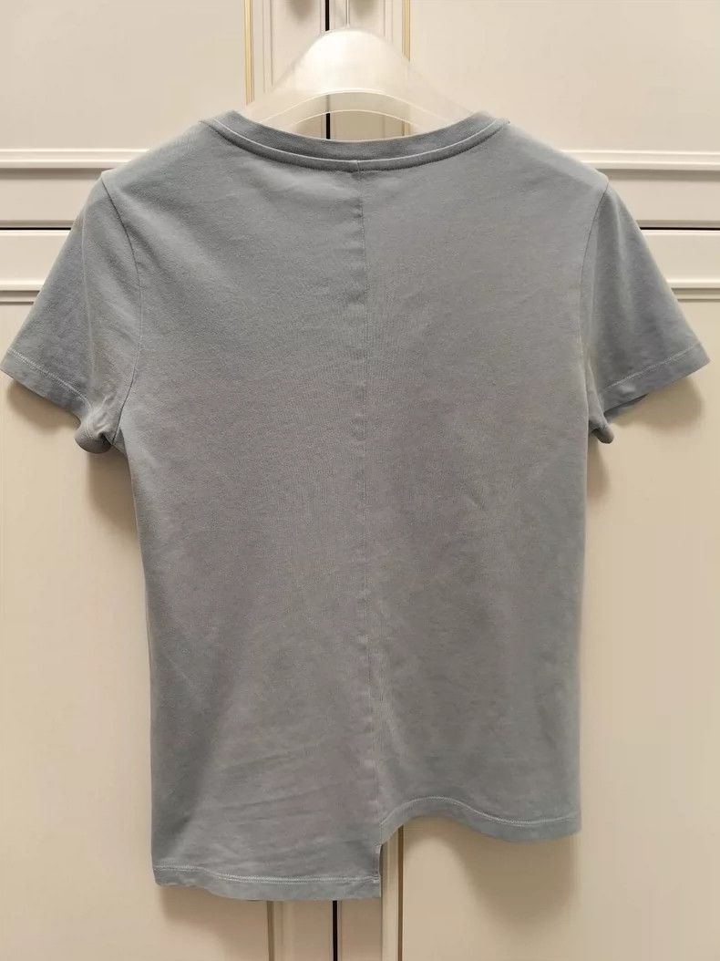 Loewe Loewe Blue women's t-shirt Size XS / US 0-2 / IT 36-38 - 2 Thumbnail