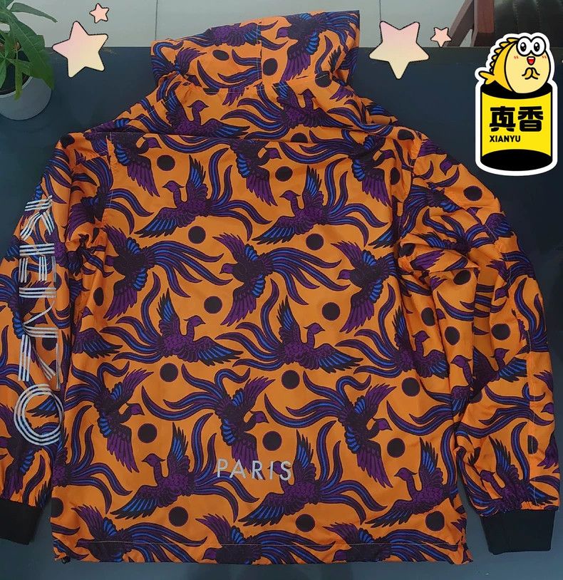 Kenzo KENZO Charge coat Size US XS / EU 42 / 0 - 4 Thumbnail