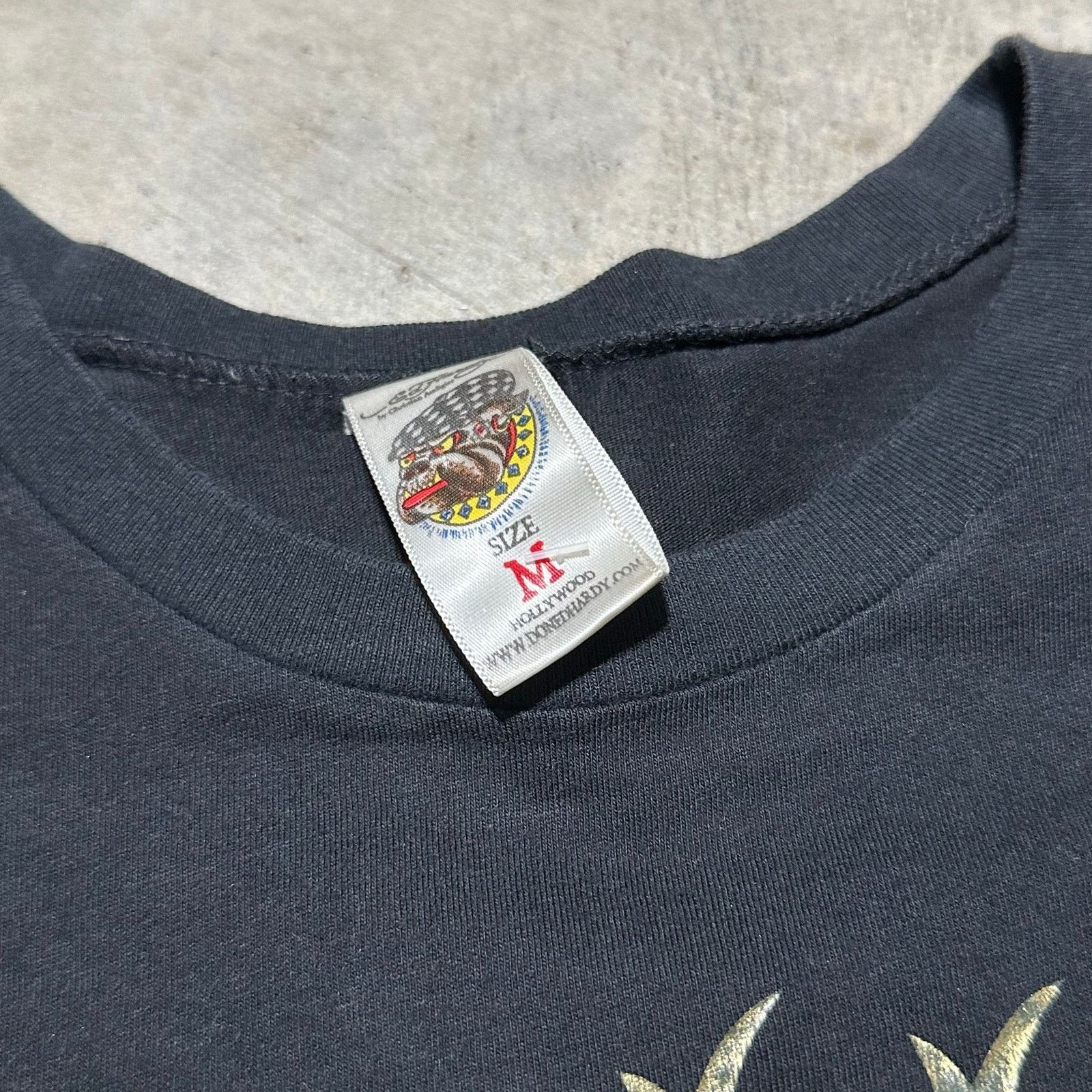 Ed Hardy Vintage Y2K Woman’s Ed Hardy Tee size Medium Size M / US 6-8 / IT 42-44 - 3 Thumbnail