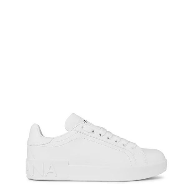 image of Dolce Gabbana O1G2R1Mq0324 Sneakers In Bianco, Men's (Size 10)