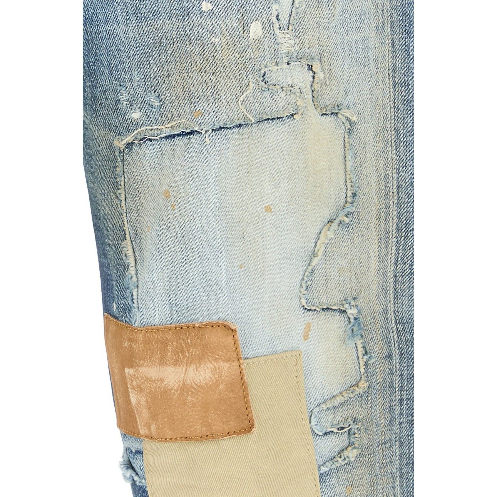 Dsquared2 DSQUARED2 Cool Guy Denim Jeans New & Authentic (Men's size:4 Size US 44 / EU 60 - 3 Thumbnail