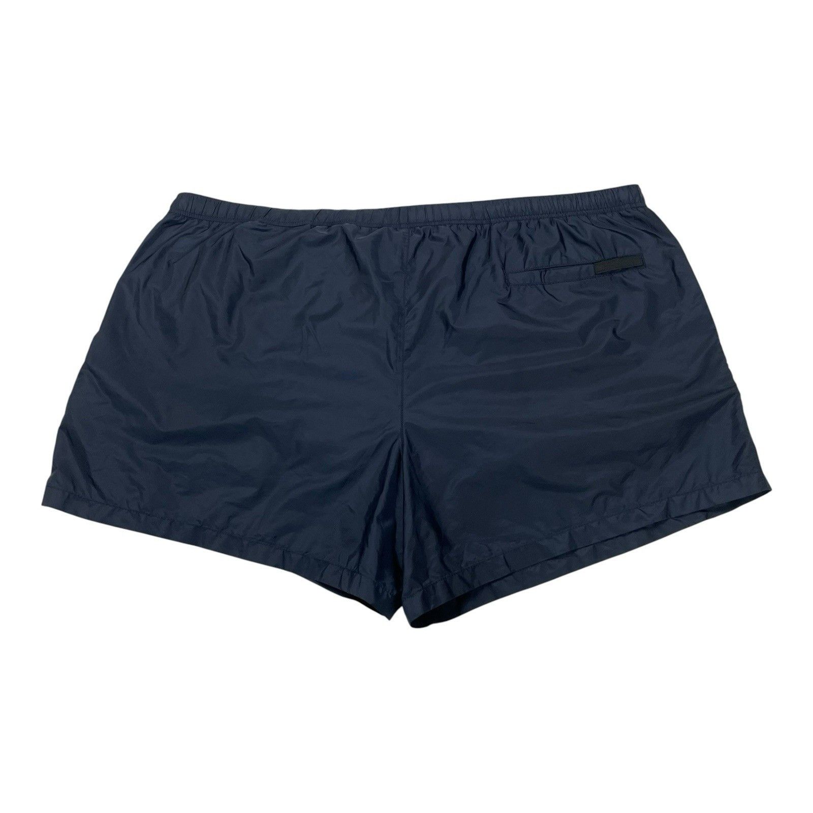 Prada Prada Swim Shorts Nylon Trunks Navy Blue IT56 W38-W40” XXL Size US 40 / EU 56 - 4 Thumbnail
