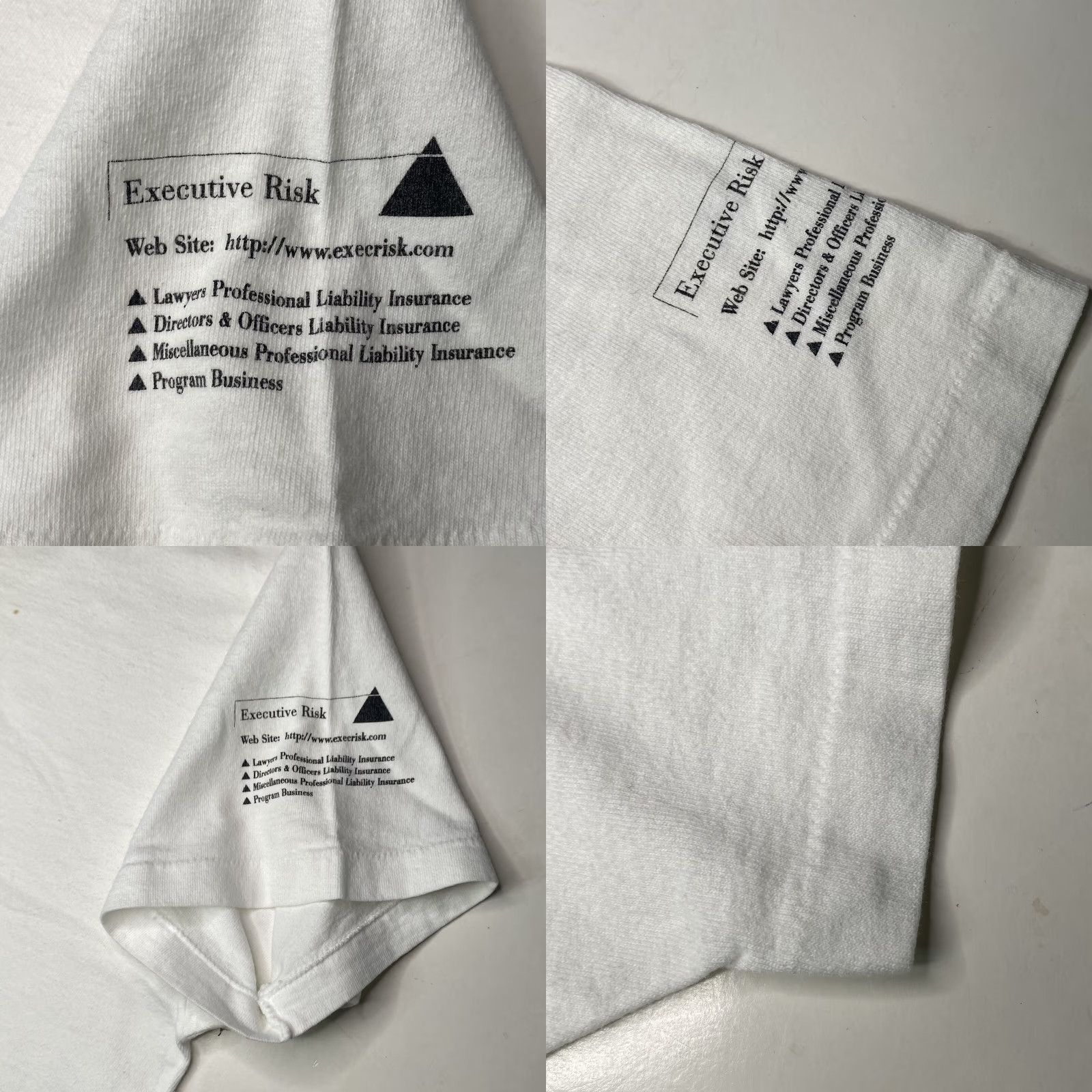 Fruit Of The Loom VINTAGE National Legal Malpractice Conference T Shirt Large L White 1997 Single Stitch Mens Size US L / EU 52-54 / 3 - 8 Thumbnail