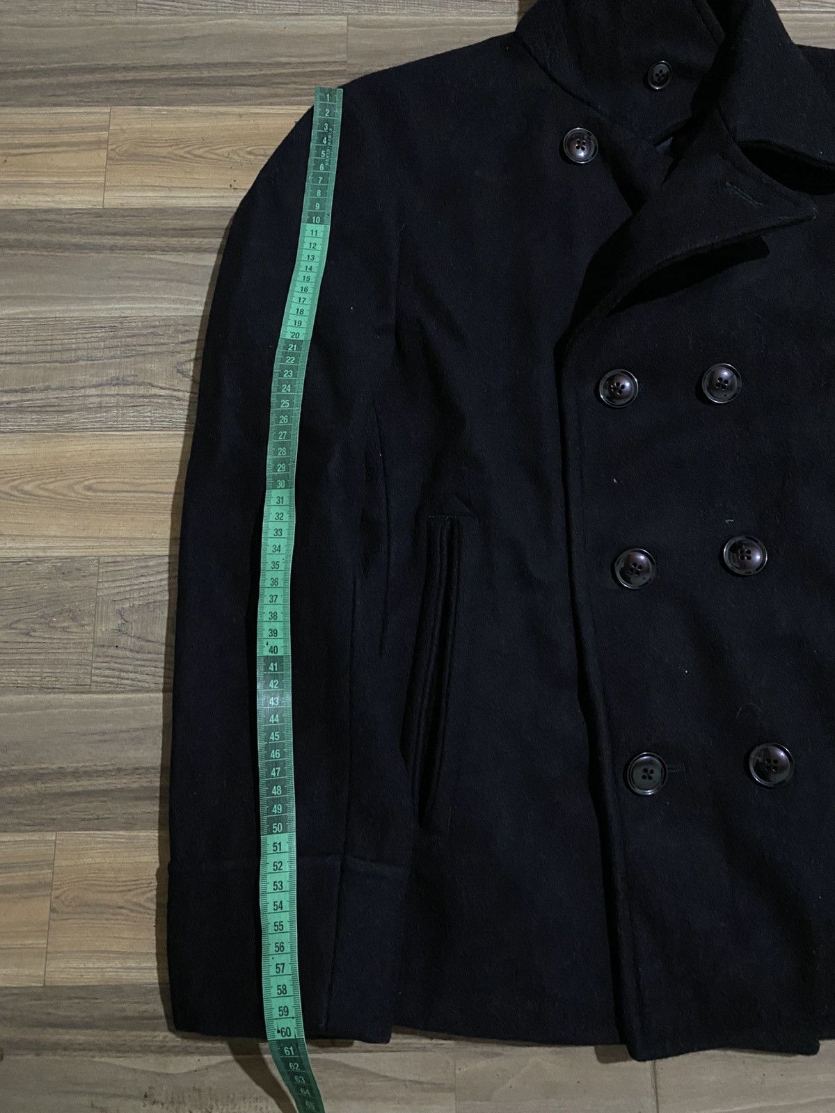 If Six Was Nine × Japanese Brand × Le Grande Bleu (L.G.B.) 🇯🇵 BIGI WOOL JACKET Size US M / EU 48-50 / 2 - 9 Thumbnail