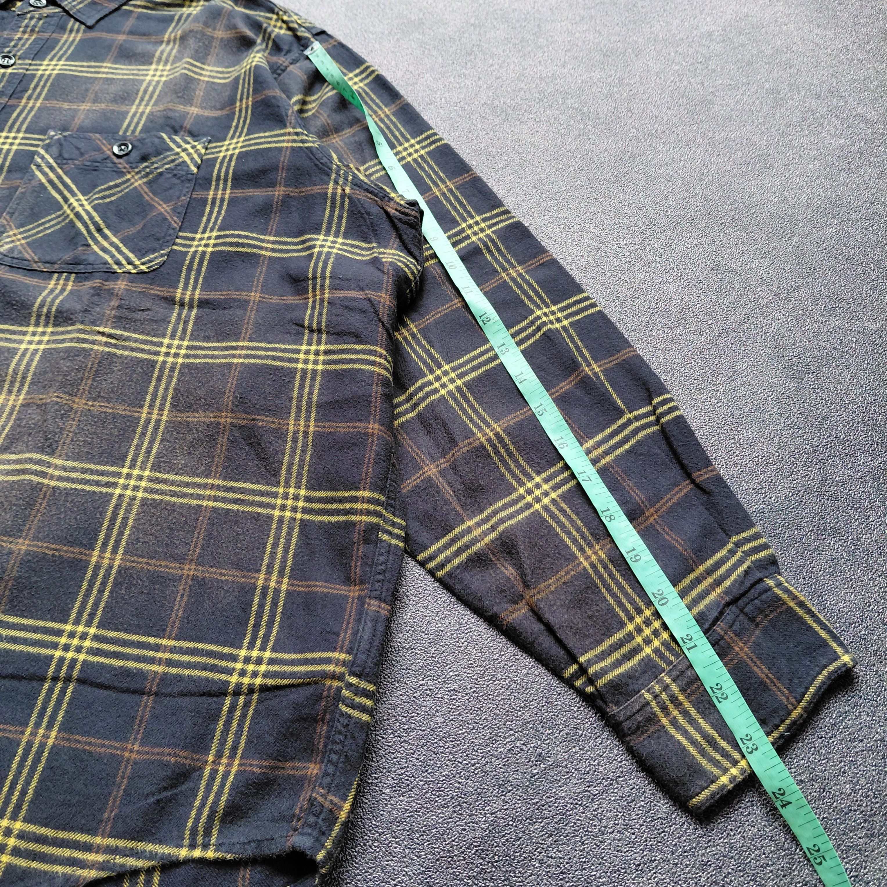 Sugar Cane Sugar Cane Flannel Shirt Size US M / EU 48-50 / 2 - 8 Thumbnail