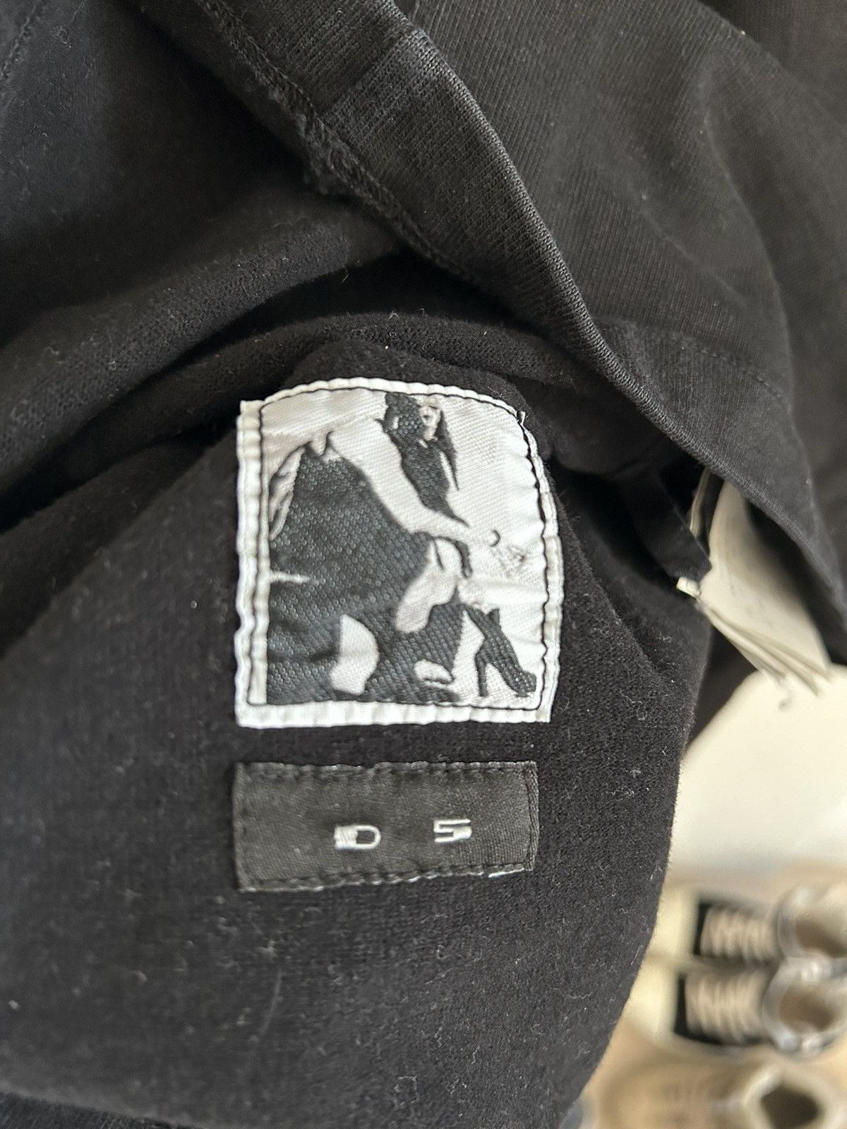 Rick Owens × Rick Owens Drkshdw rick owens drkshdw longsleeve Size US M / EU 48-50 / 2 - 3 Thumbnail