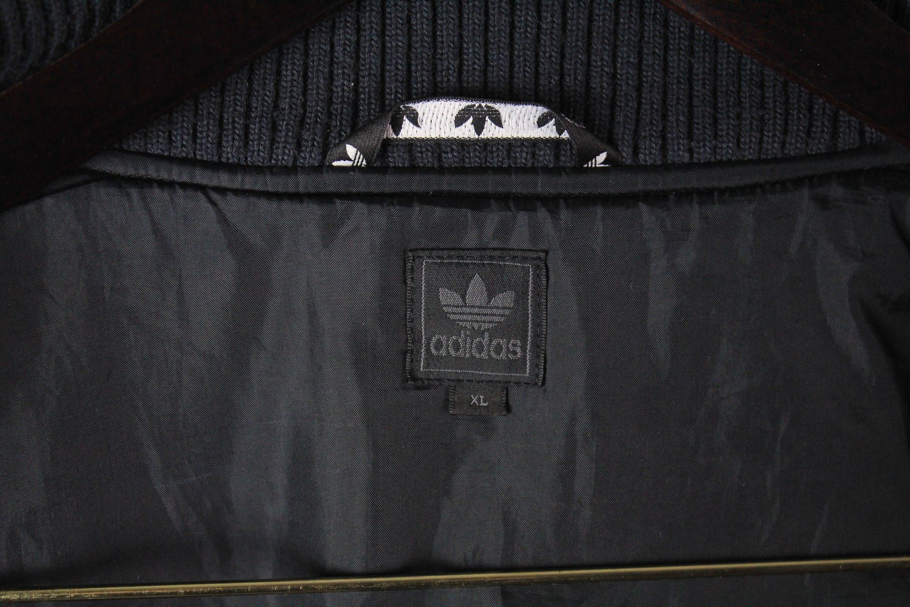 Adidas Adidas Bomber Jacket XLarge Size US XL / EU 56 / 4 - 7 Thumbnail