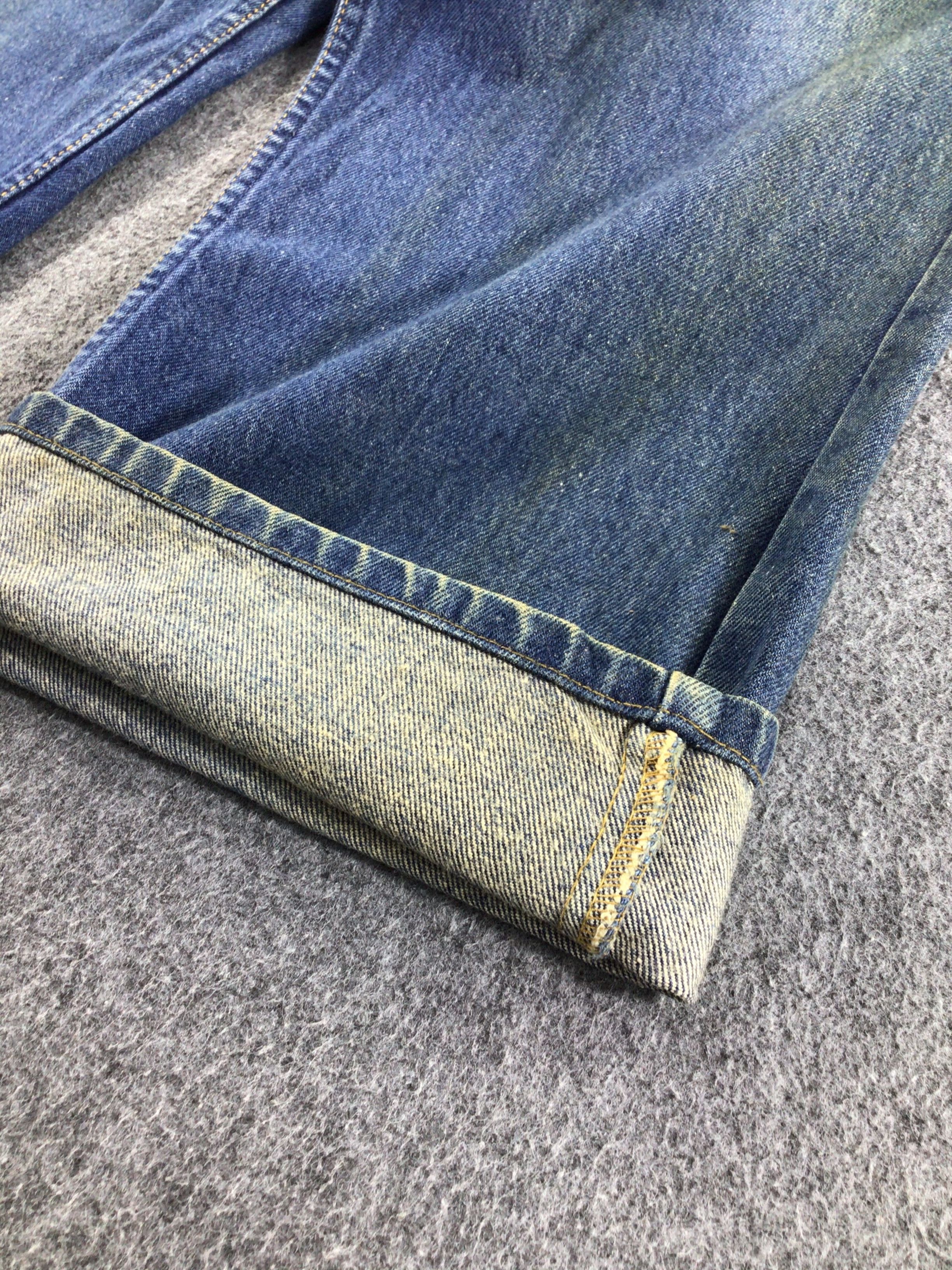Levi's × Vintage Vintage Levis 515 Jeans-JM155 Size US 39 - 6 Thumbnail