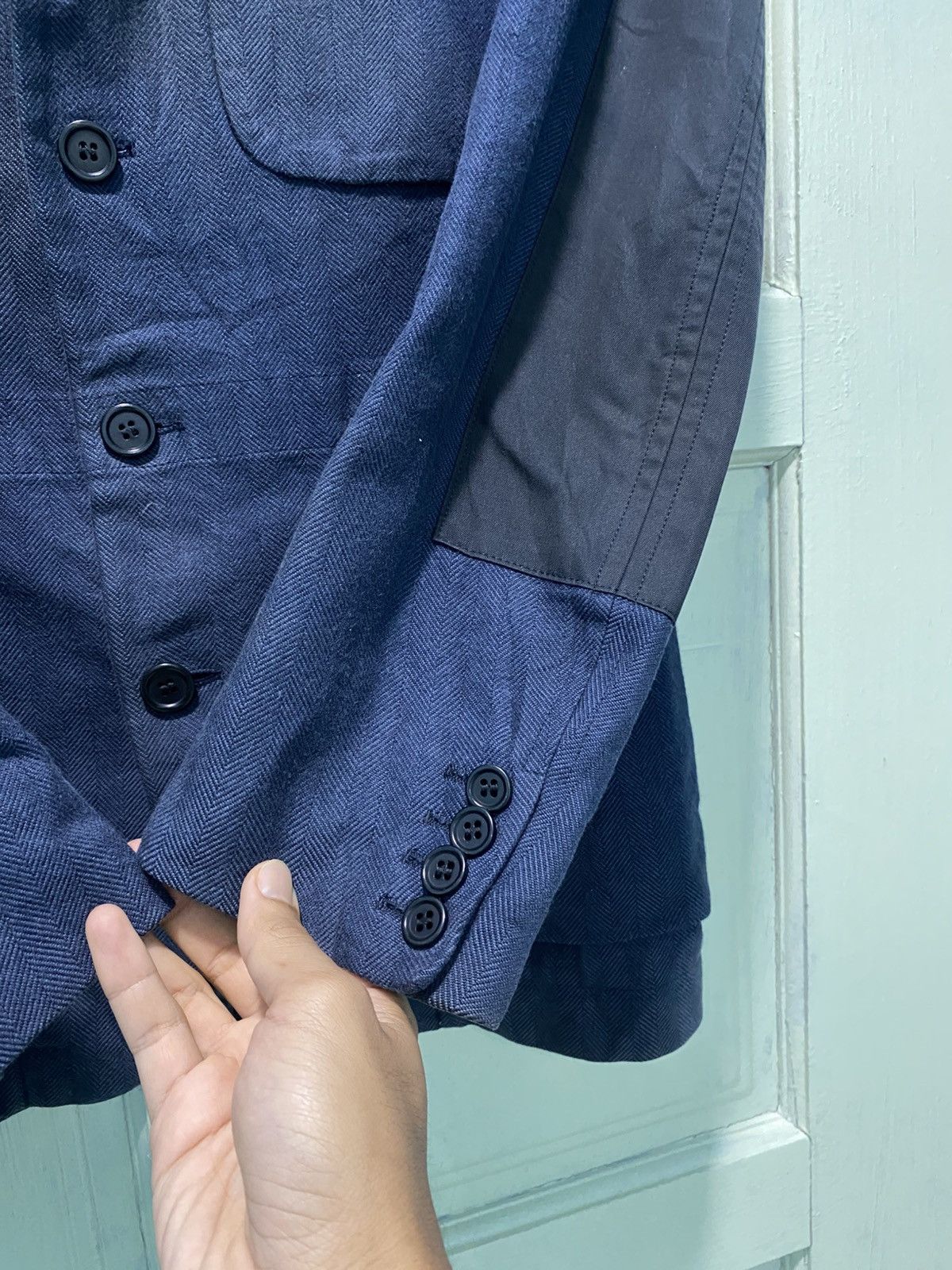 Nigel Cabourn Nigel Cabourn Mallory Jacket Made England Size US S / EU 44-46 / 1 - 6 Thumbnail