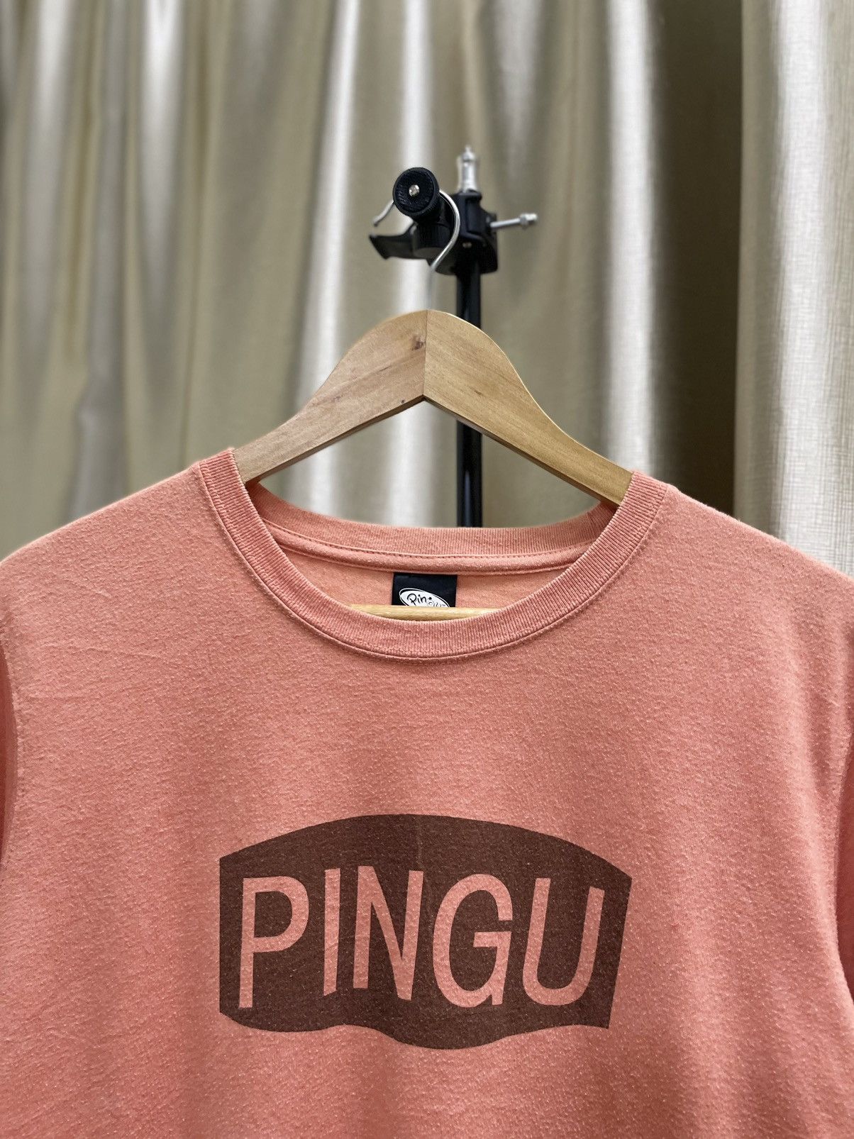 Cartoon Network × Vintage PINGU CARTOON 90’ TEE Size US M / EU 48-50 / 2 - 3 Thumbnail