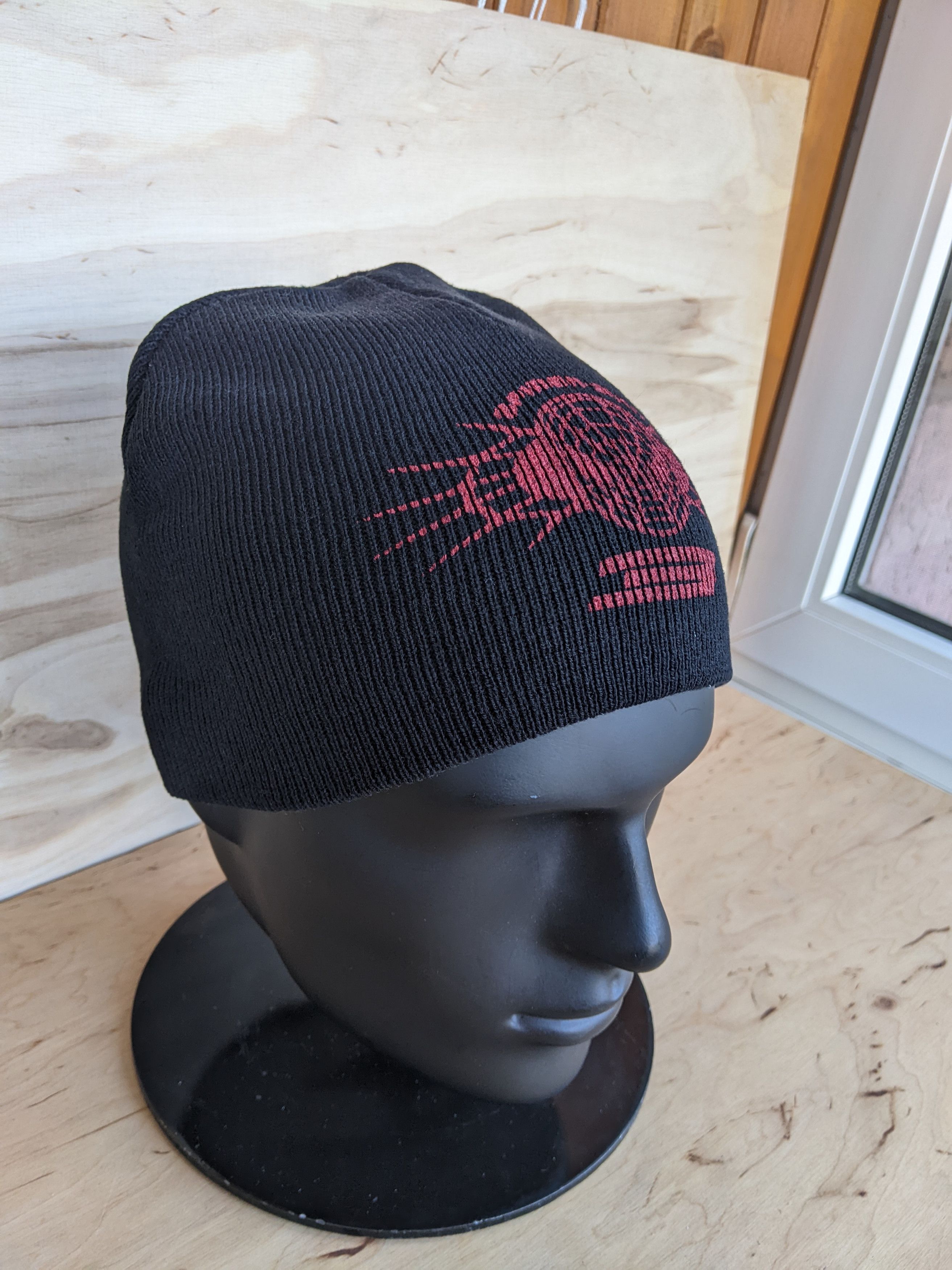 Marvel Comics Spider Man 3 Official Merch Hat Beanie Marvel 2007 Vintage Size ONE SIZE - 2 Thumbnail